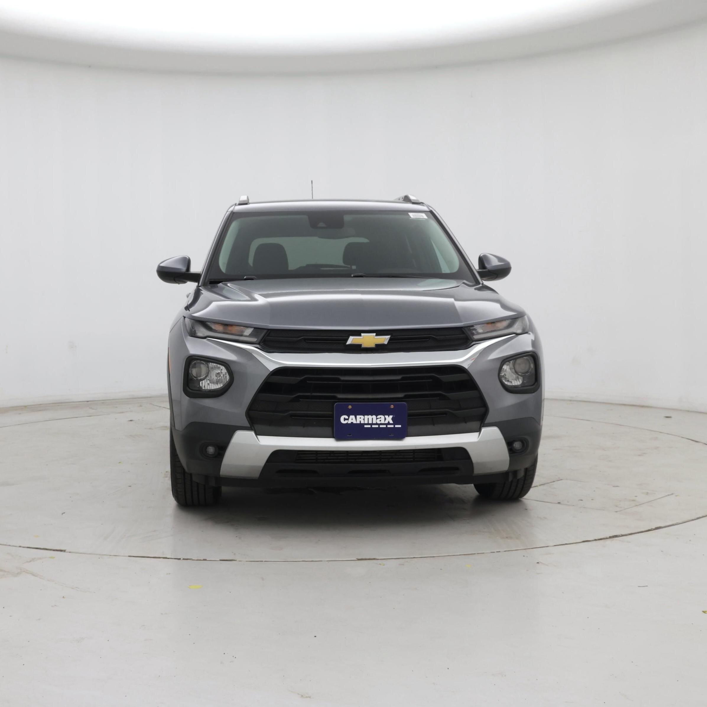 Thumbnail: 2022 Chevrolet TrailBlazer - 5
