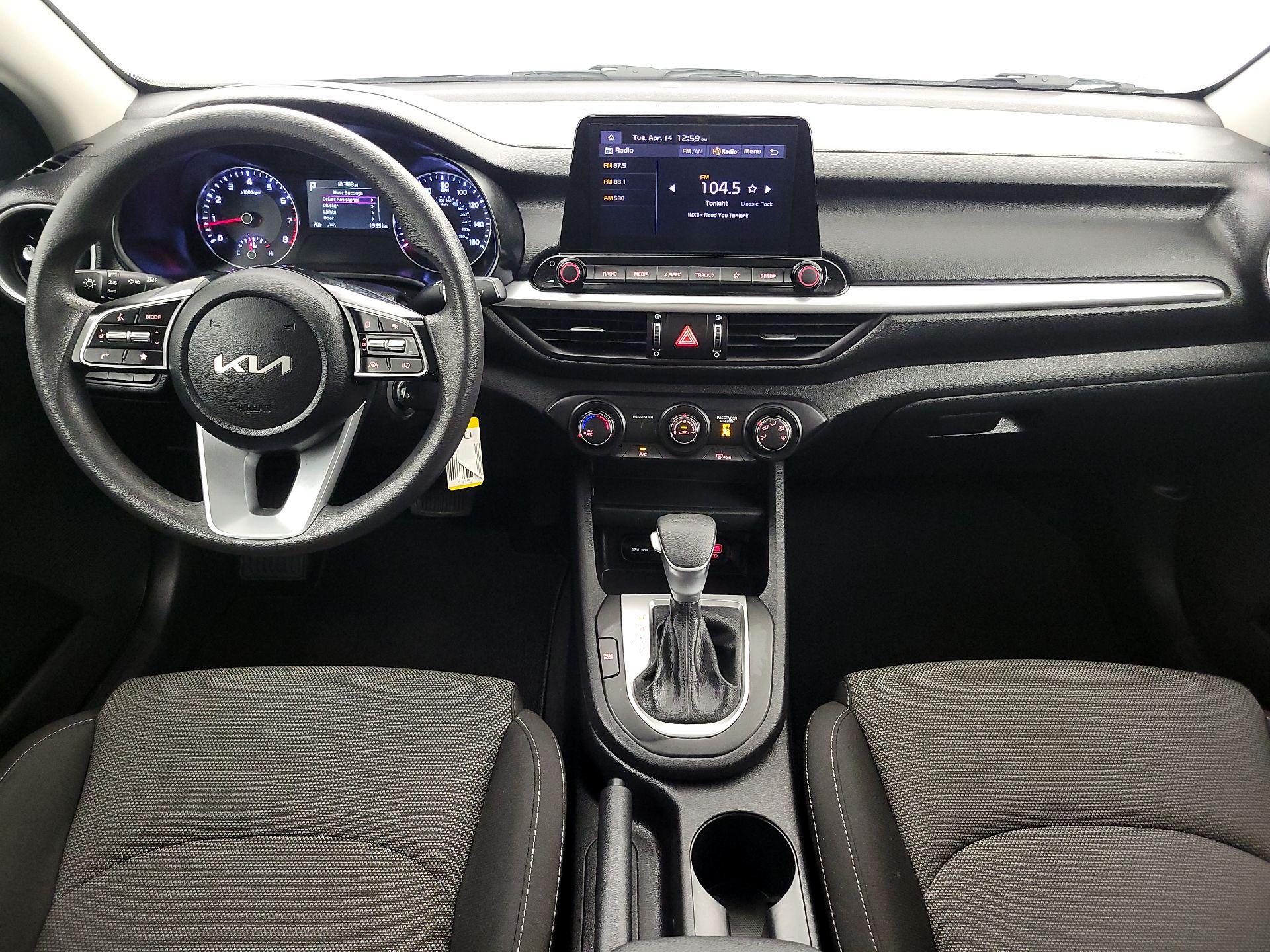 Thumbnail: 2024 Kia Forte - 9