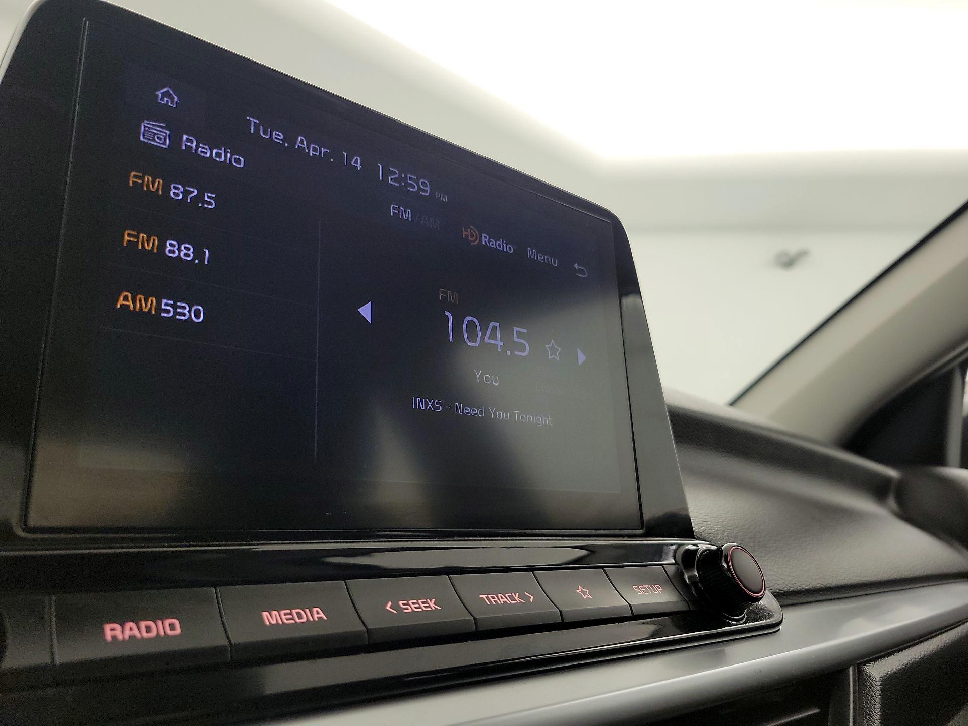 Thumbnail: 2024 Kia Forte - 15