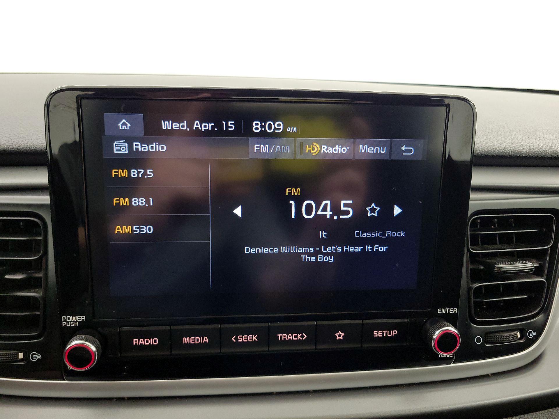 Thumbnail: 2023 Kia Rio - 15