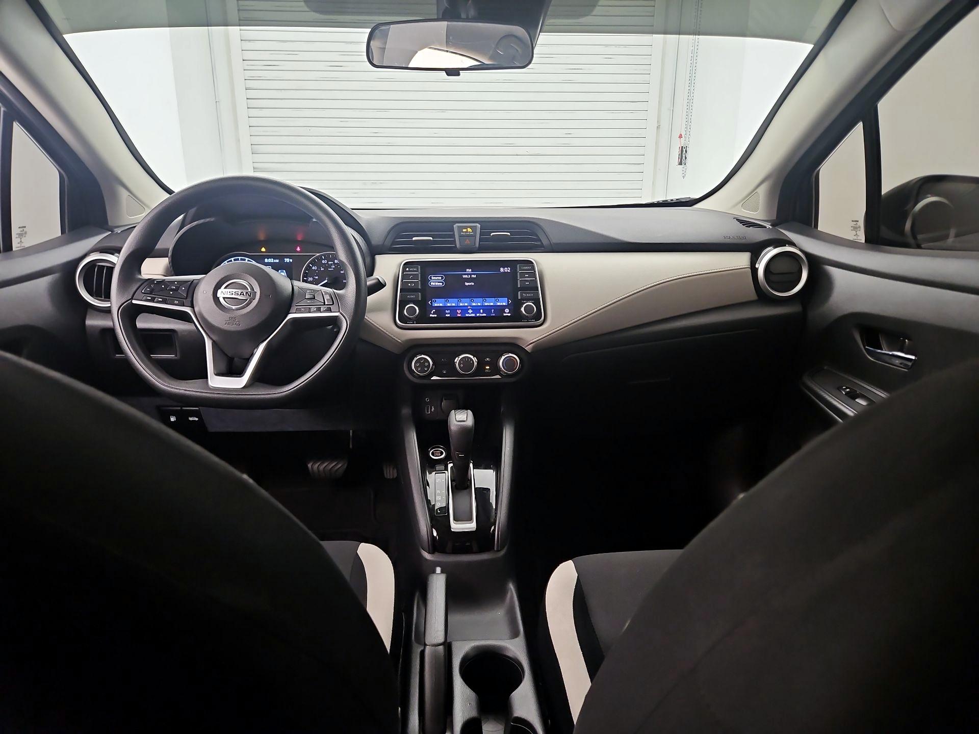 Thumbnail: 2022 Nissan Versa - 9