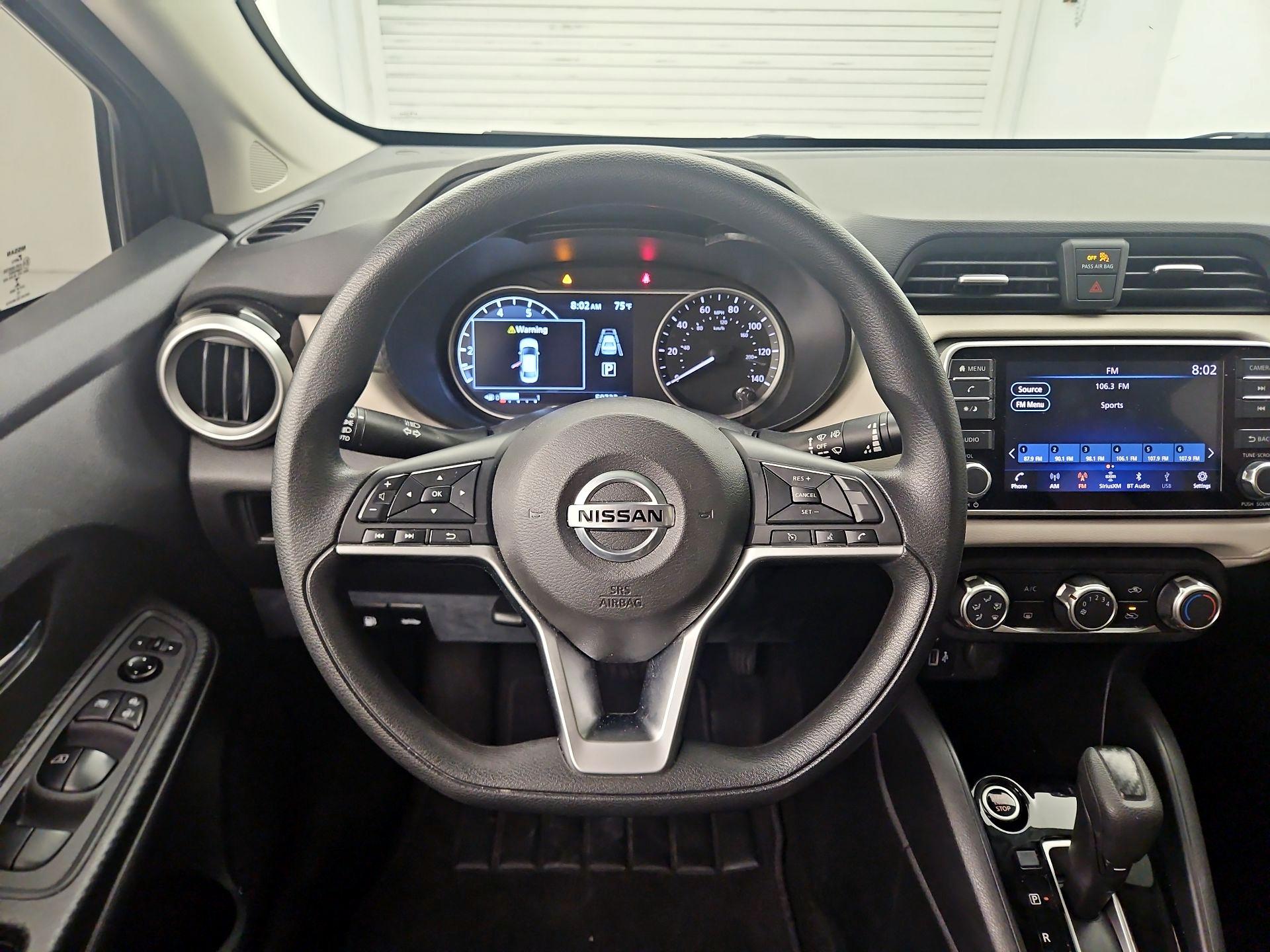 Thumbnail: 2022 Nissan Versa - 10