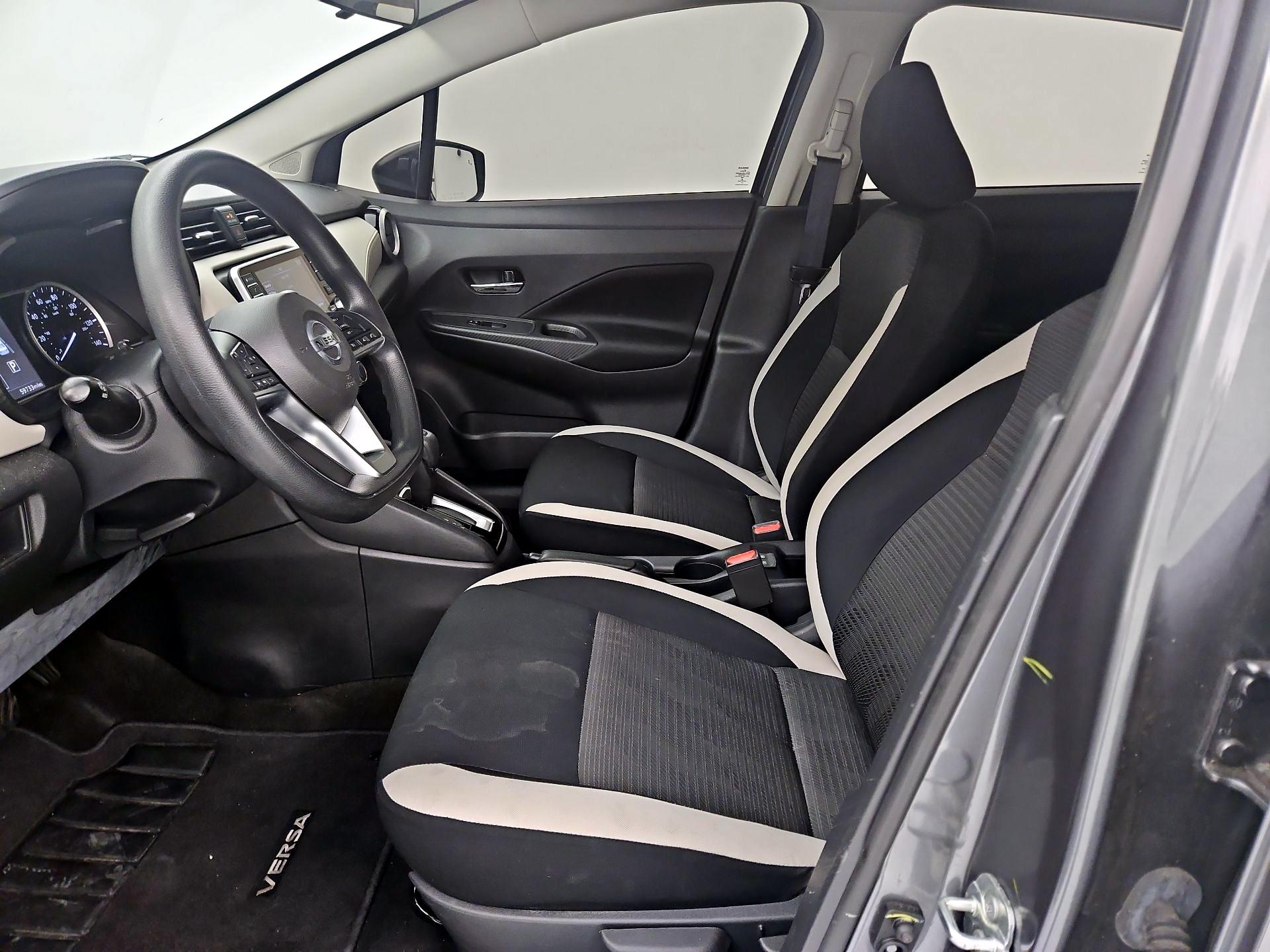 Thumbnail: 2022 Nissan Versa - 11