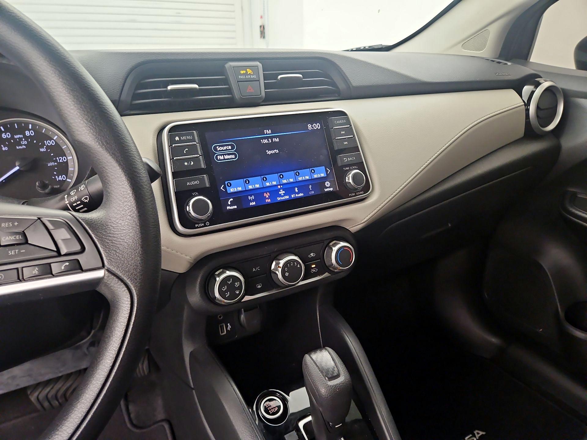 Thumbnail: 2022 Nissan Versa - 15