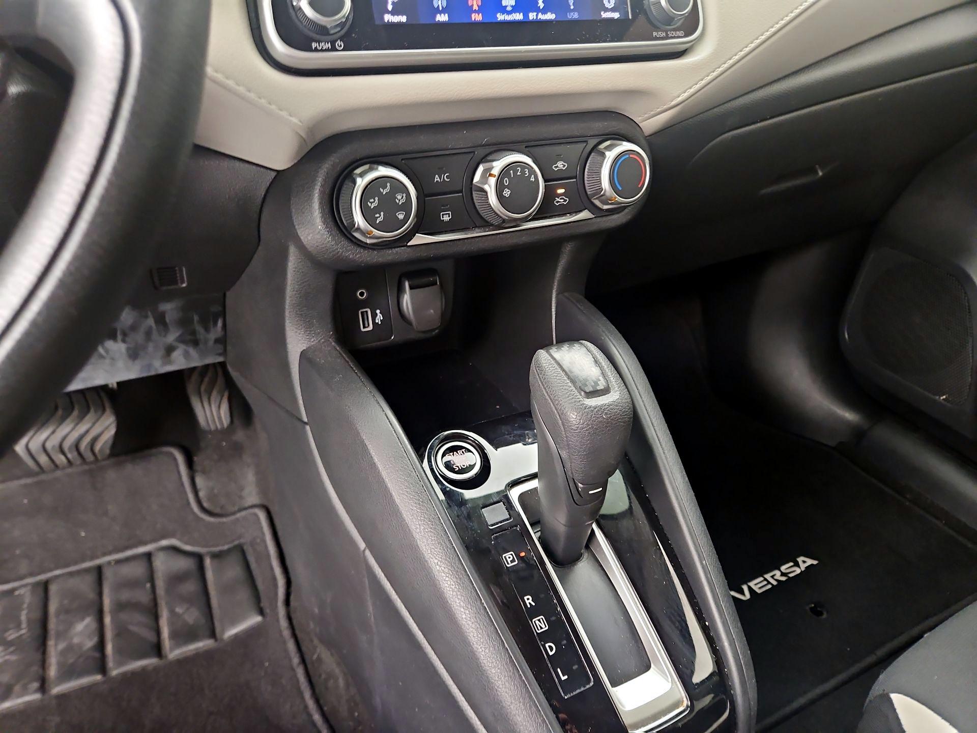 Thumbnail: 2022 Nissan Versa - 16
