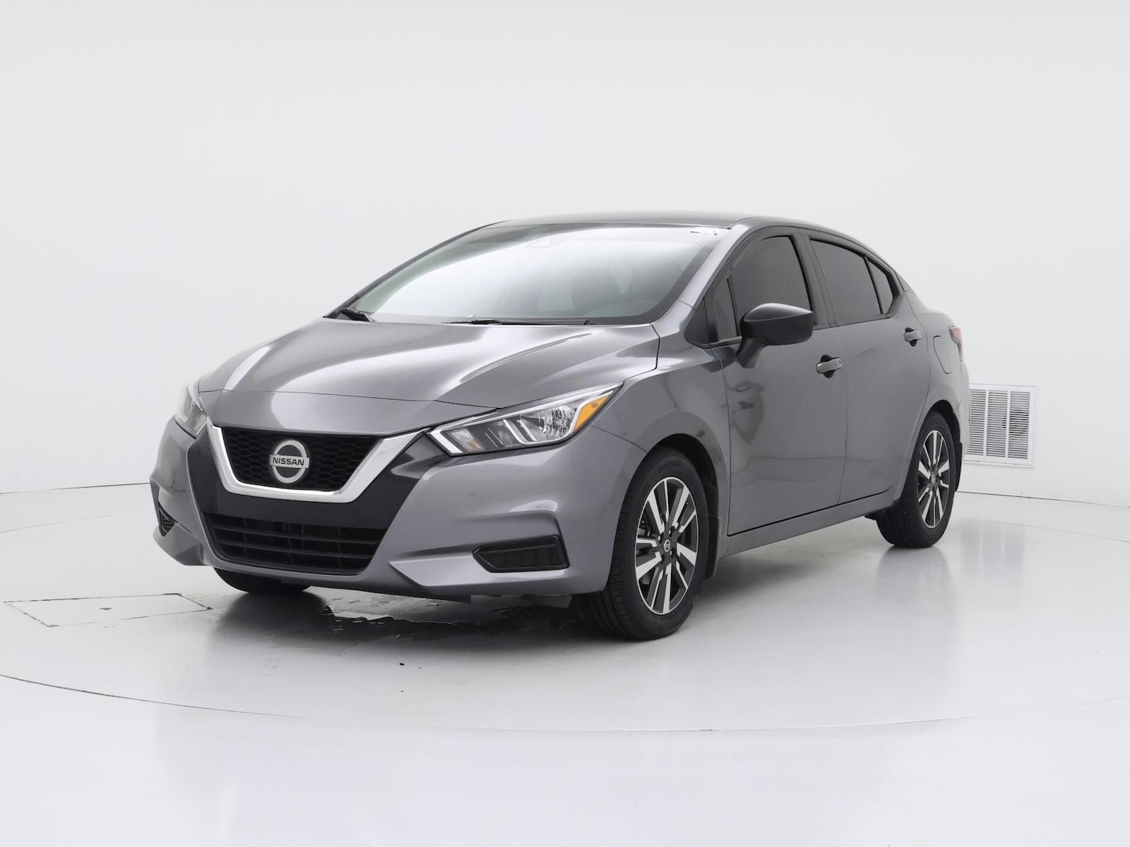 2022 Nissan Versa Sedan SV - Photo 5