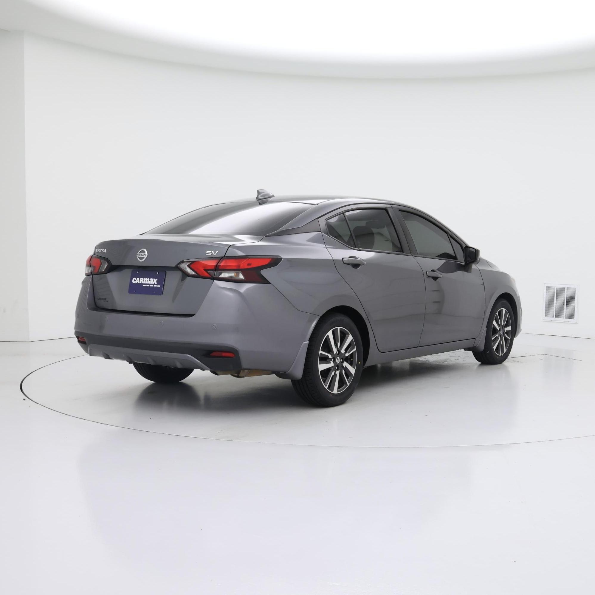 Thumbnail: 2022 Nissan Versa - 8