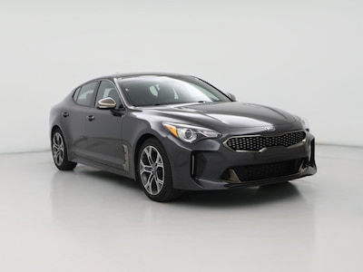 2021 Kia Stinger GT-Line