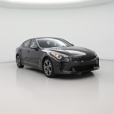 2021 Kia Stinger GT-Line
