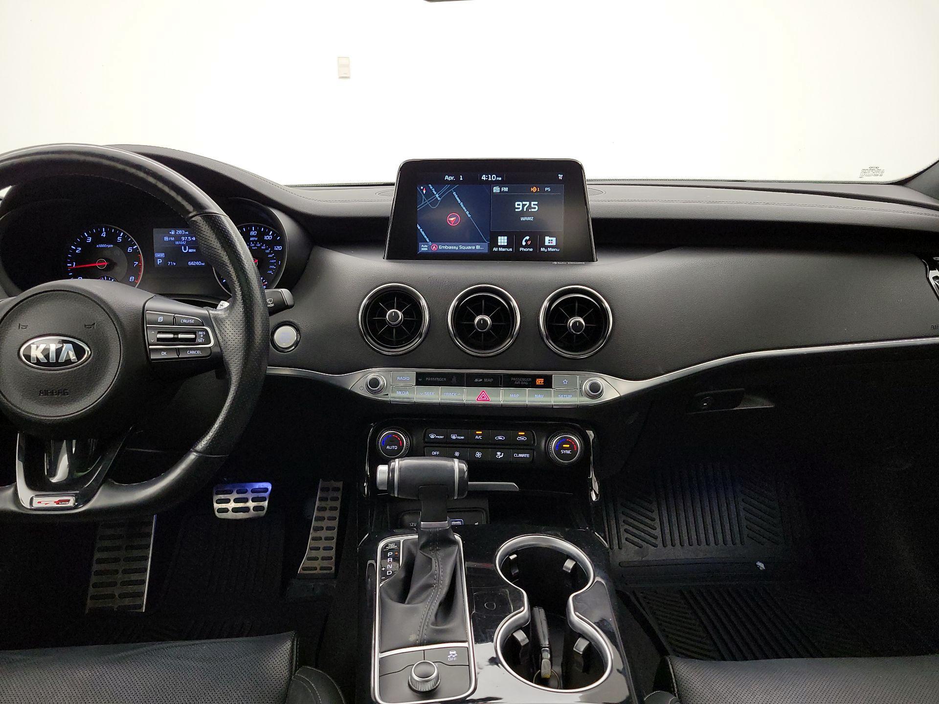 Thumbnail: 2021 Kia Stinger - 9