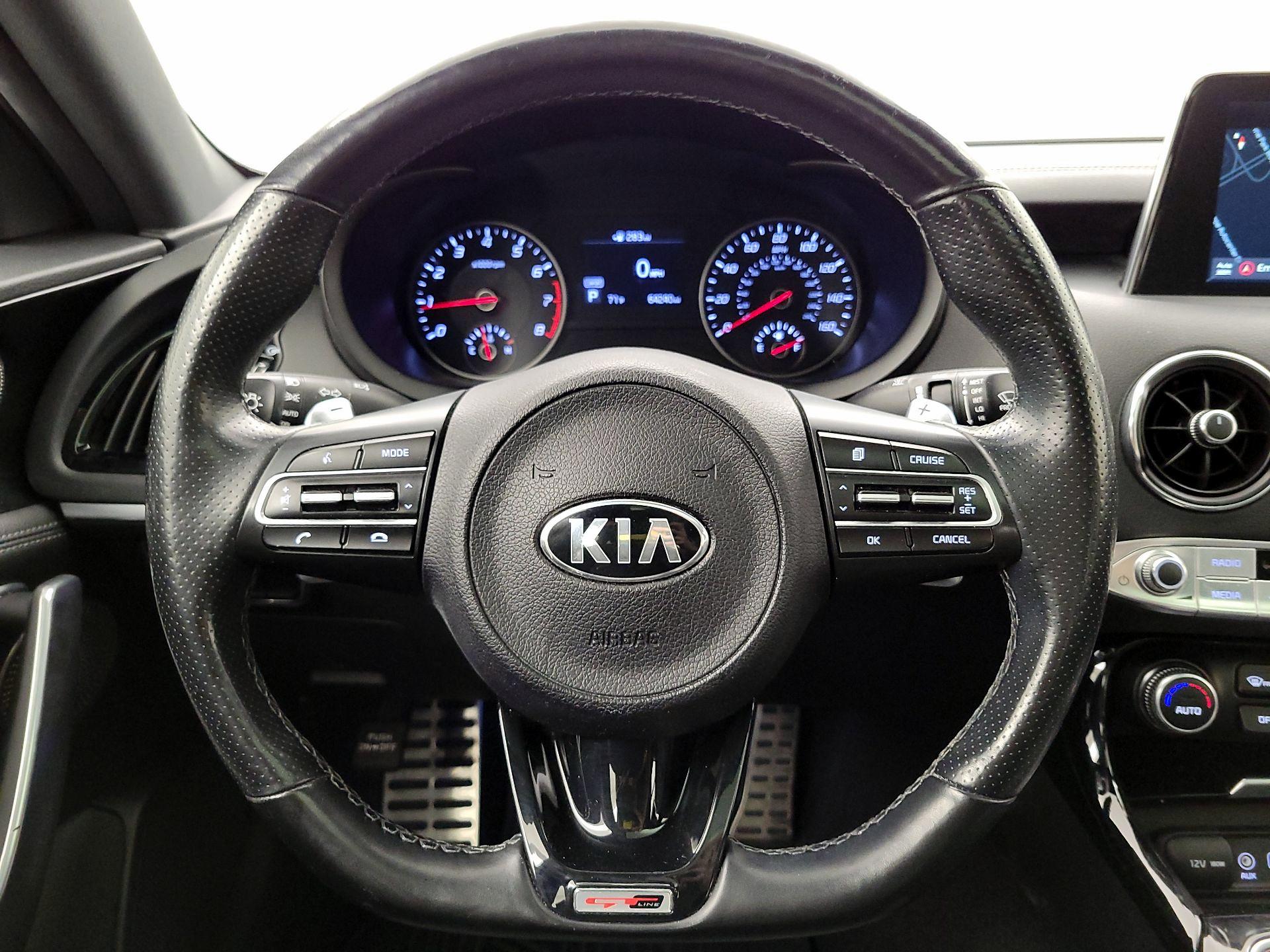 Thumbnail: 2021 Kia Stinger - 10
