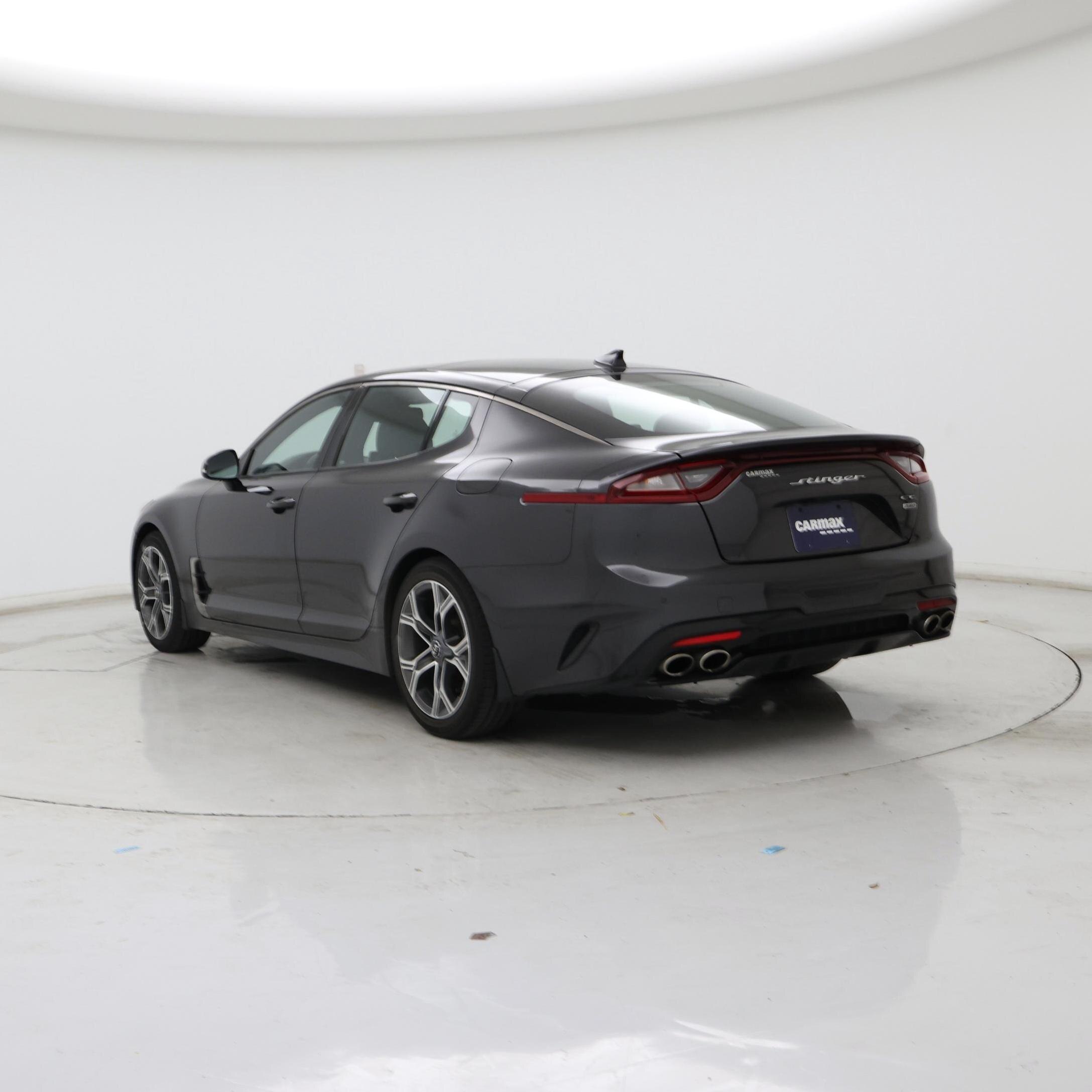 Thumbnail: 2021 Kia Stinger - 2
