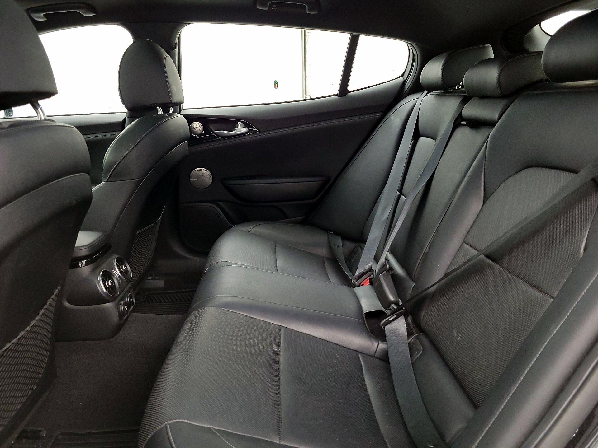 Thumbnail: 2021 Kia Stinger - 20