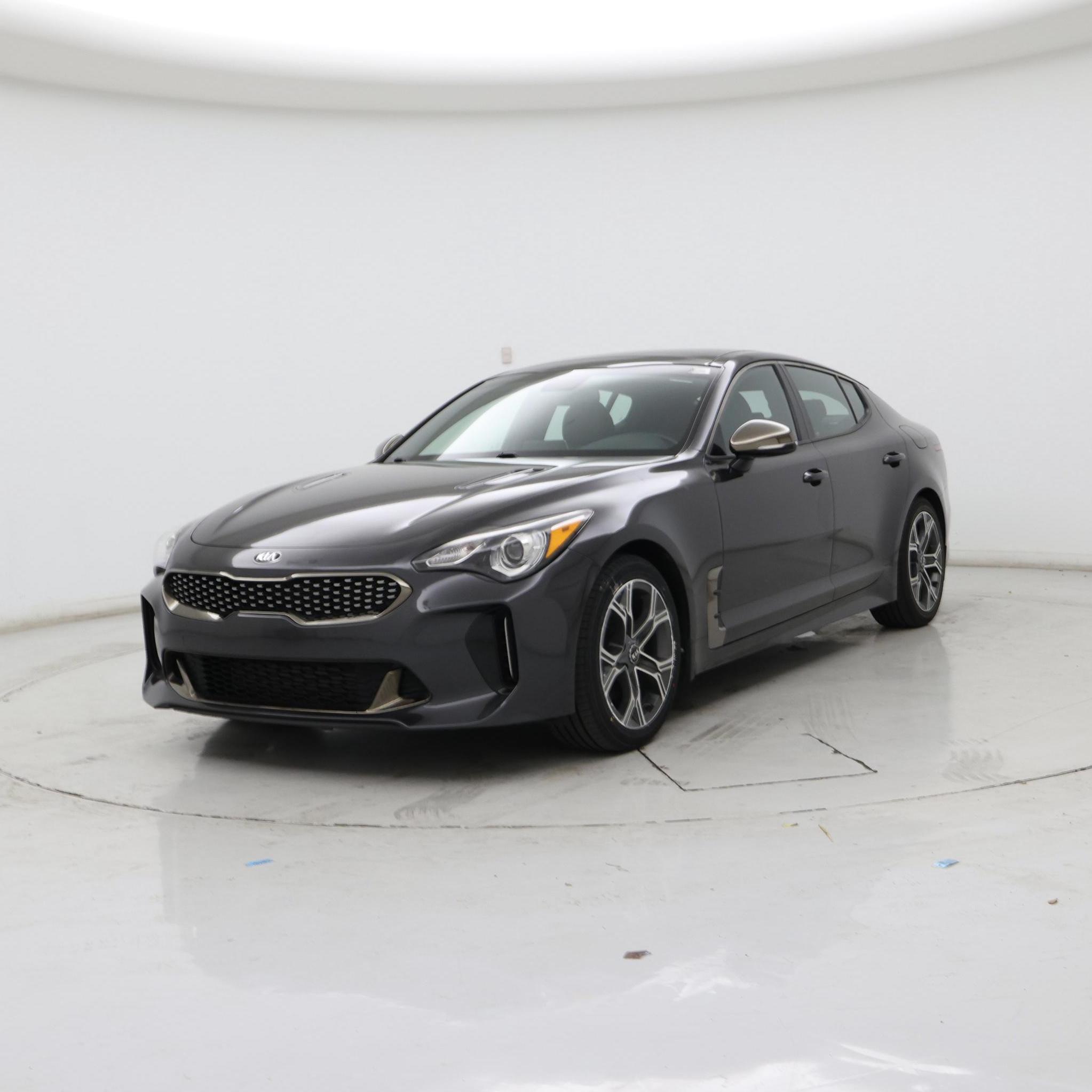 Thumbnail: 2021 Kia Stinger - 4