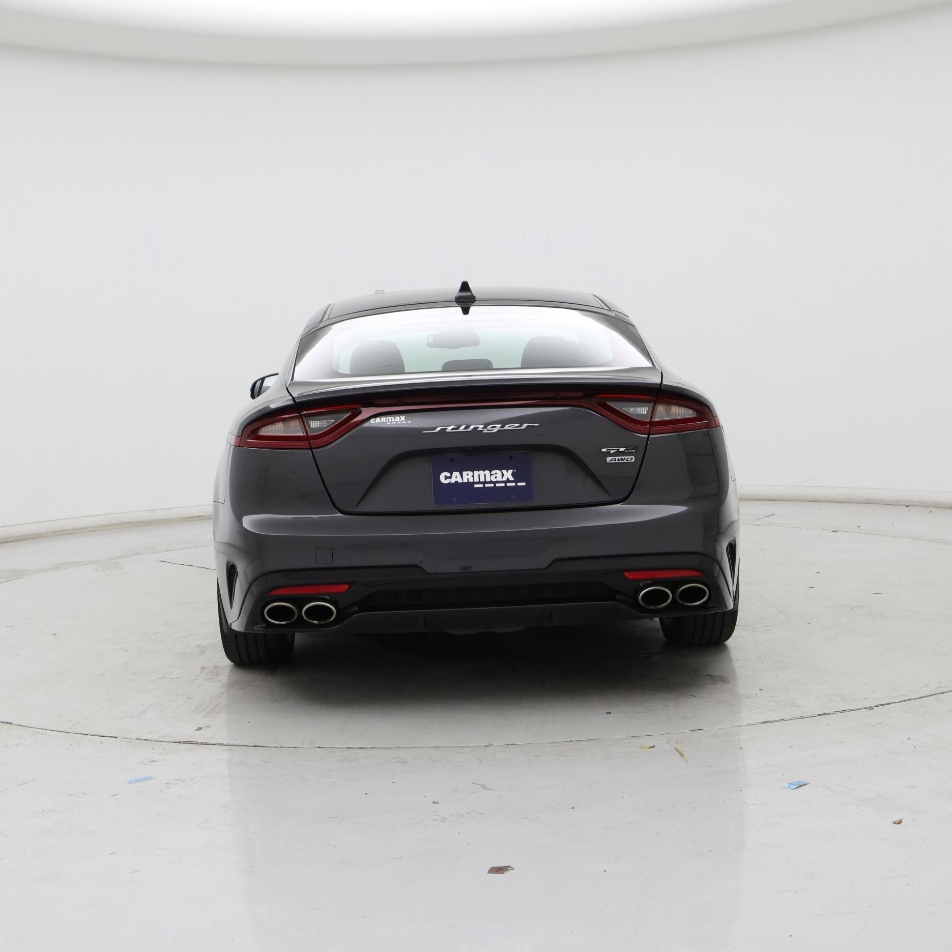 Thumbnail: 2021 Kia Stinger - 6