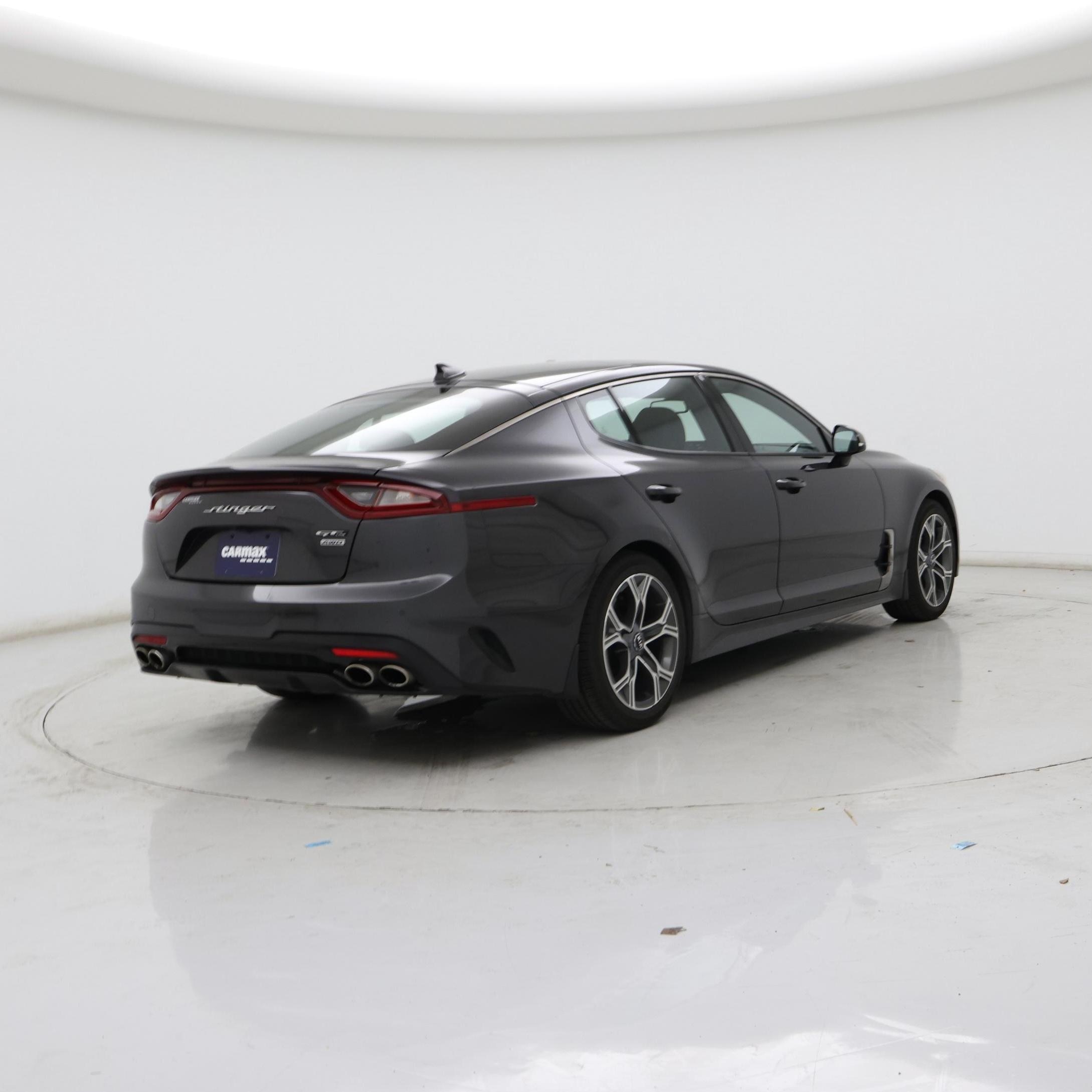 Thumbnail: 2021 Kia Stinger - 8