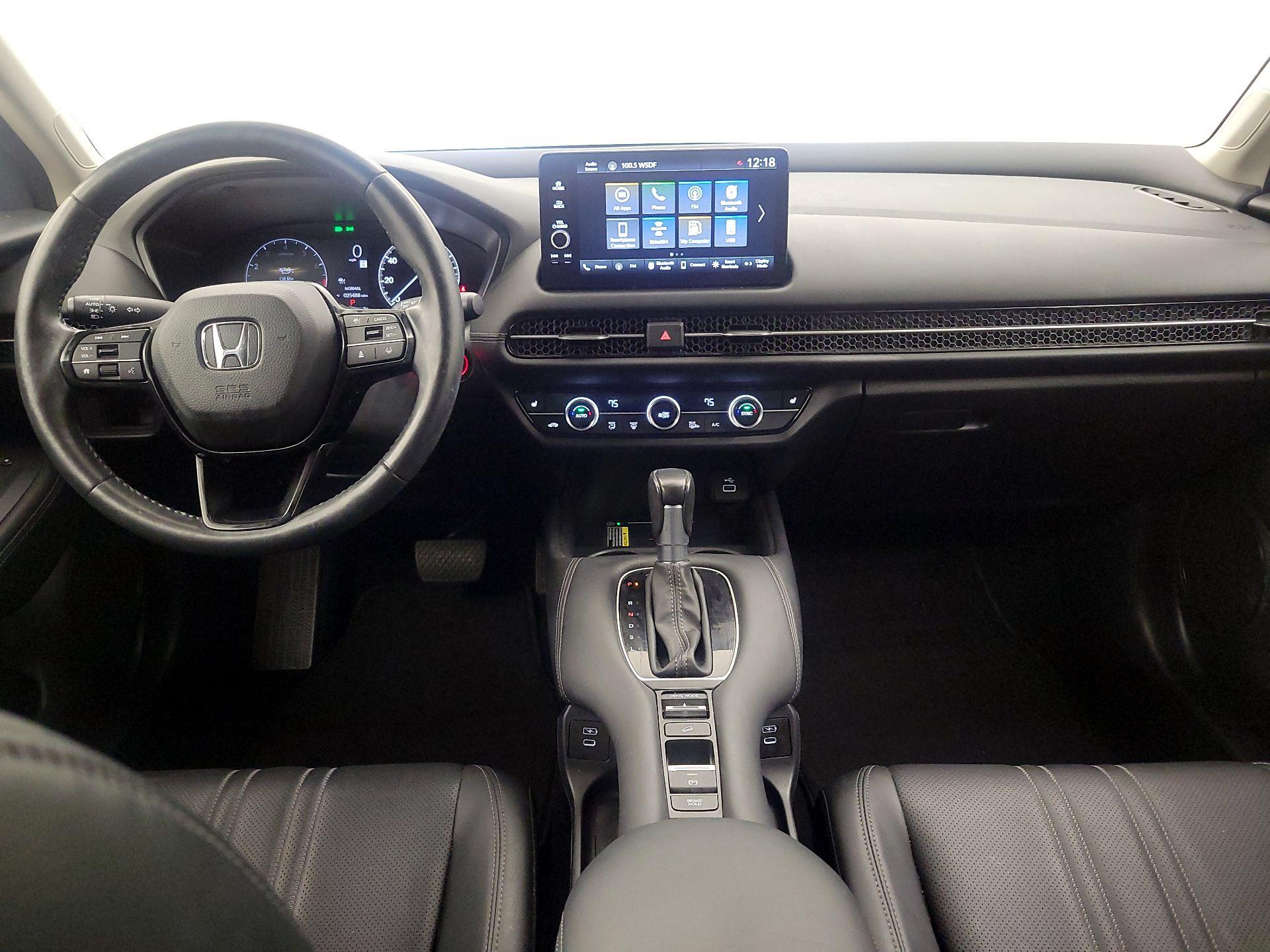Thumbnail: 2024 Honda HR-V - 9