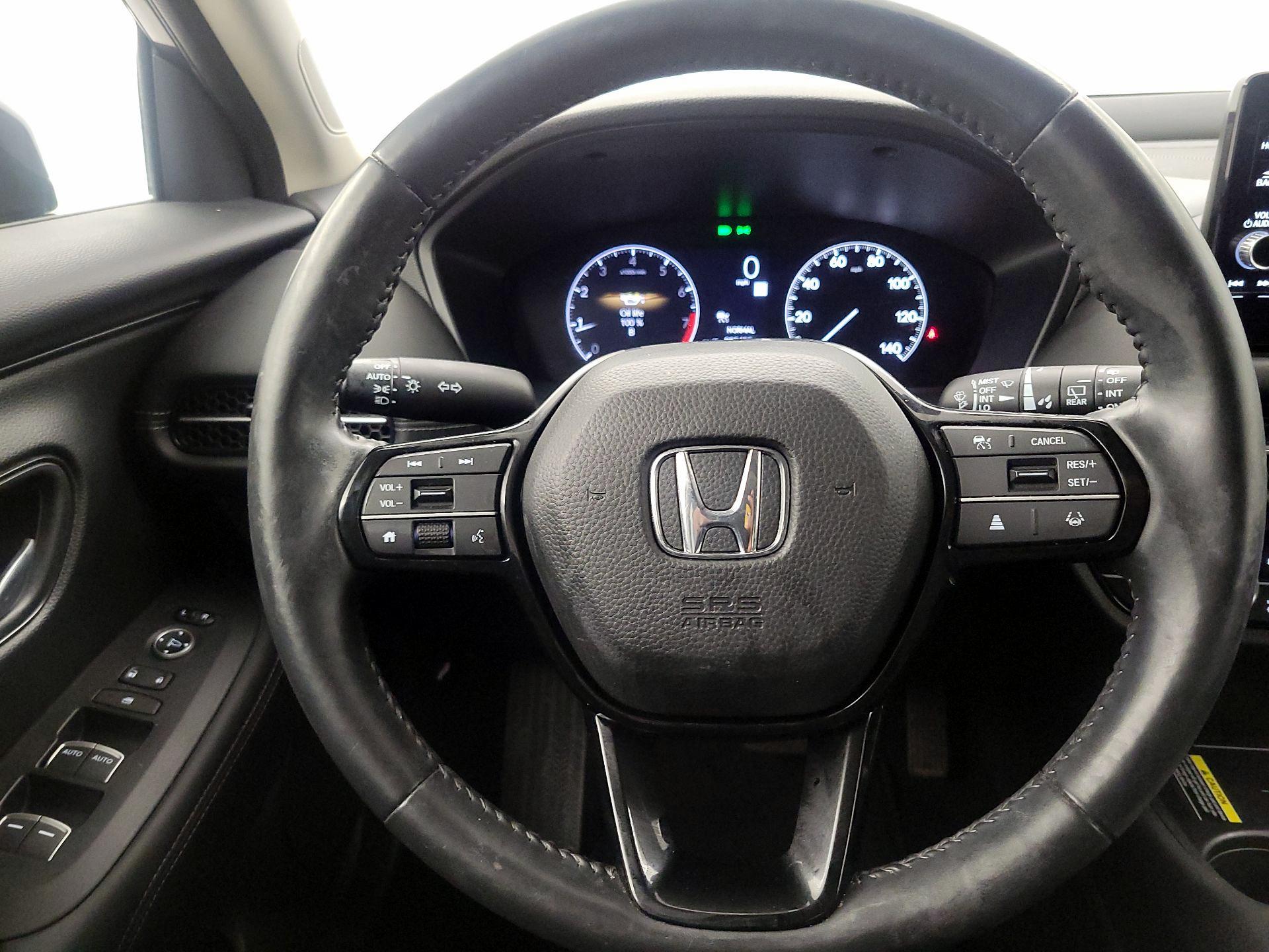 Thumbnail: 2024 Honda HR-V - 10