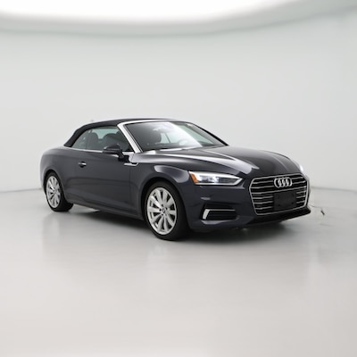 2018 Audi A5 Premium Plus