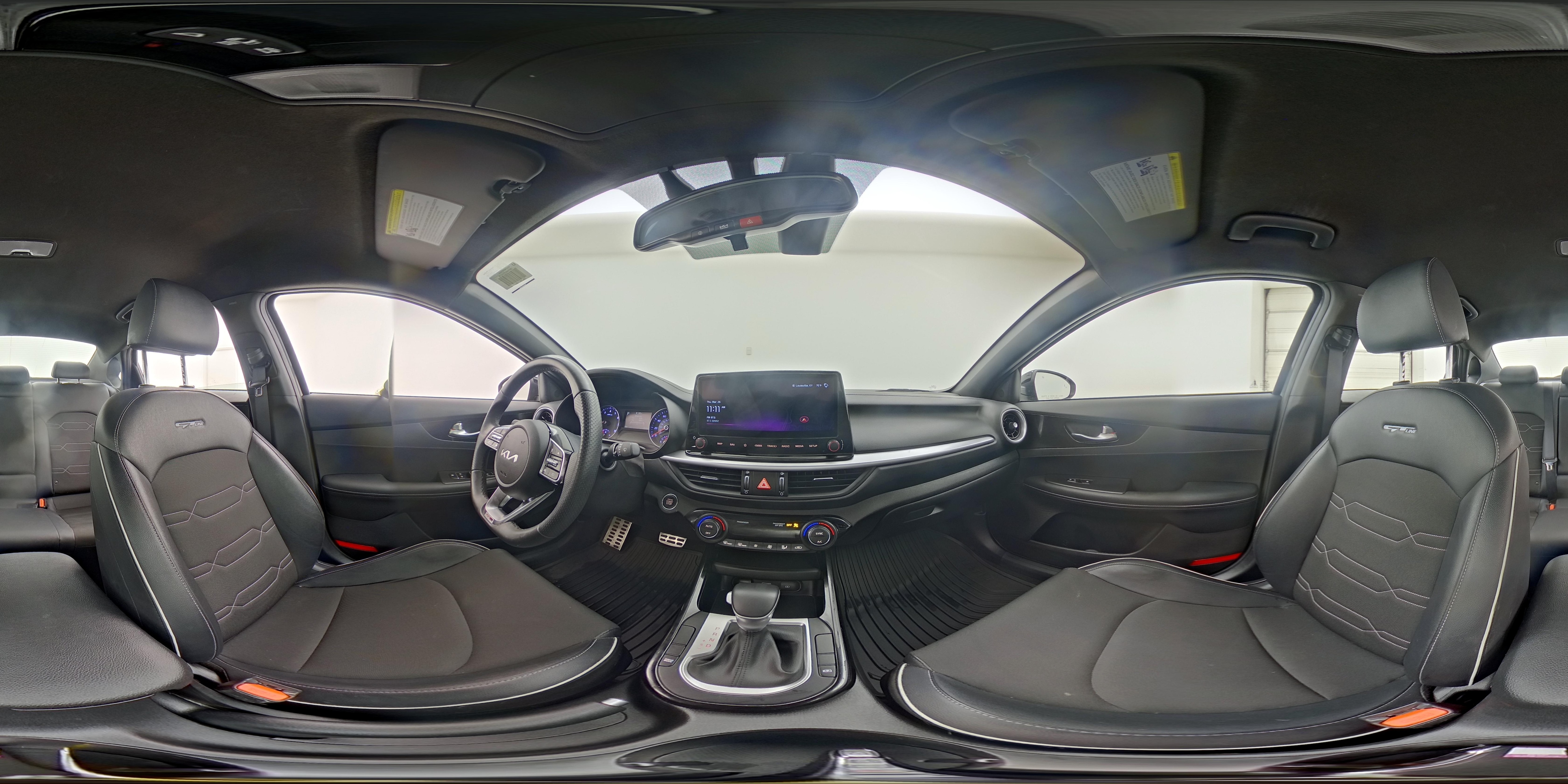 2023 Kia Forte GT-Line - Photo 24
