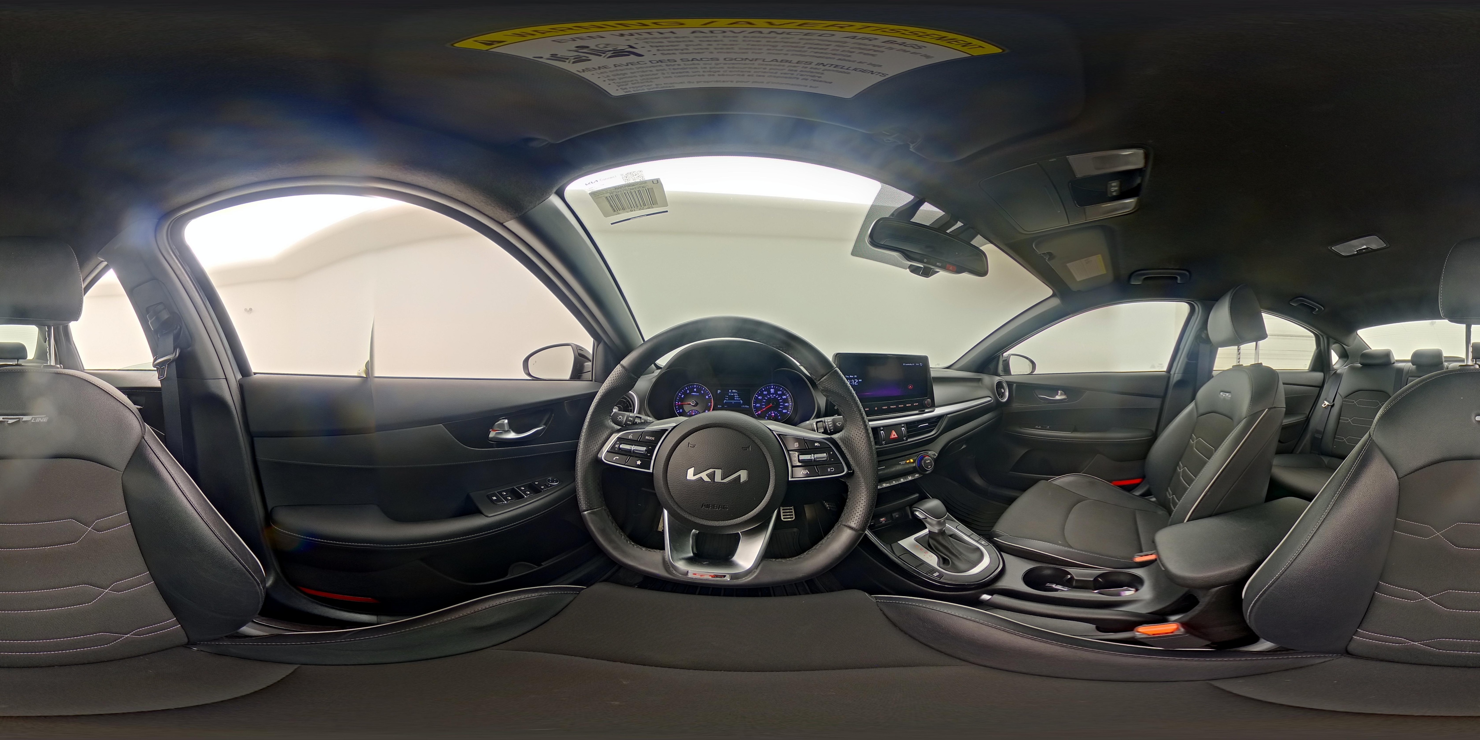 2023 Kia Forte GT-Line - Photo 26