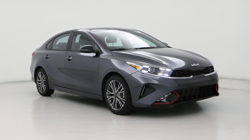 exterior of car initial view
