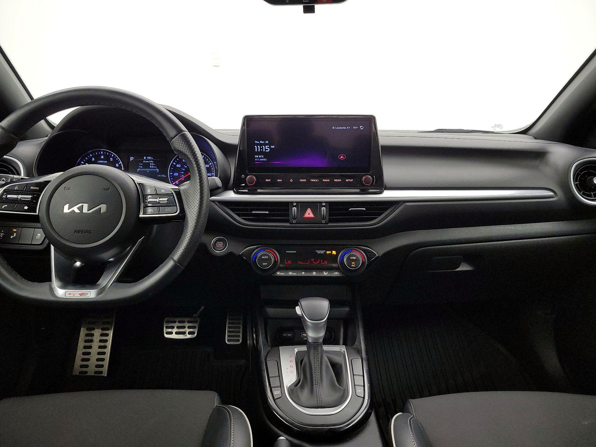 Thumbnail: 2023 Kia Forte - 9