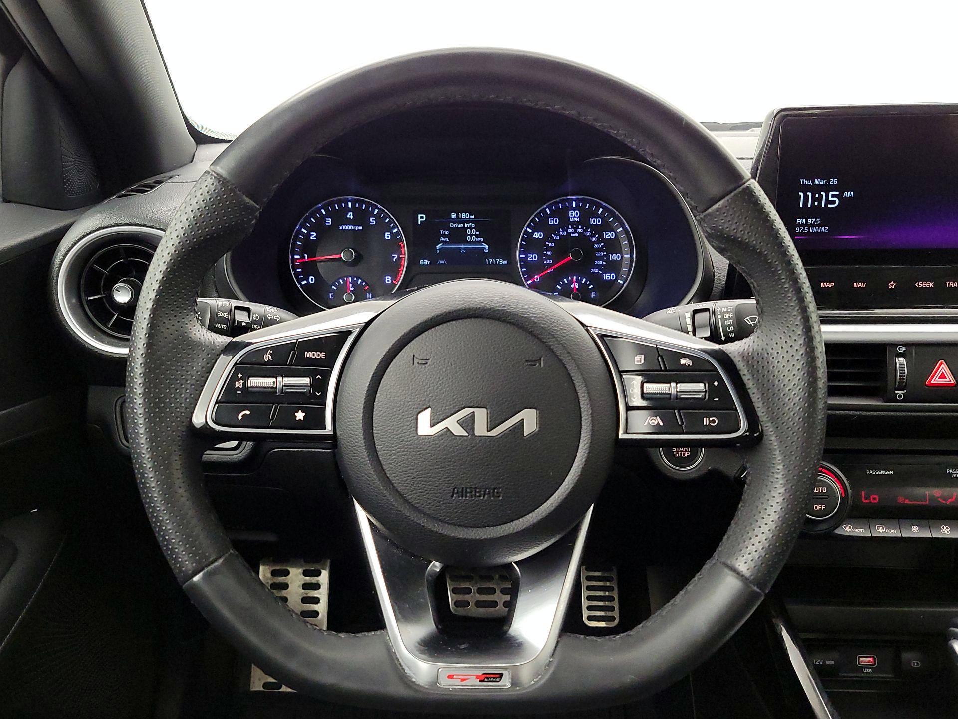 Thumbnail: 2023 Kia Forte - 10