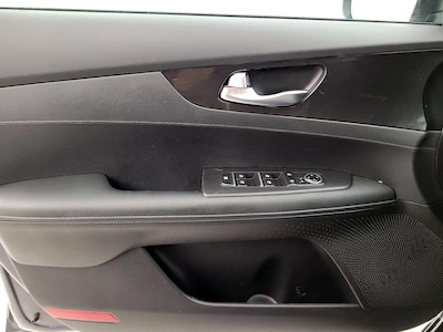 Driver Door Panel