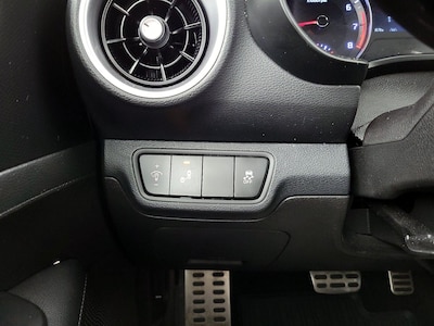 Driver Accessory Controls