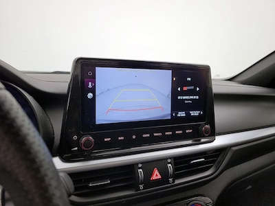Back-Up Camera