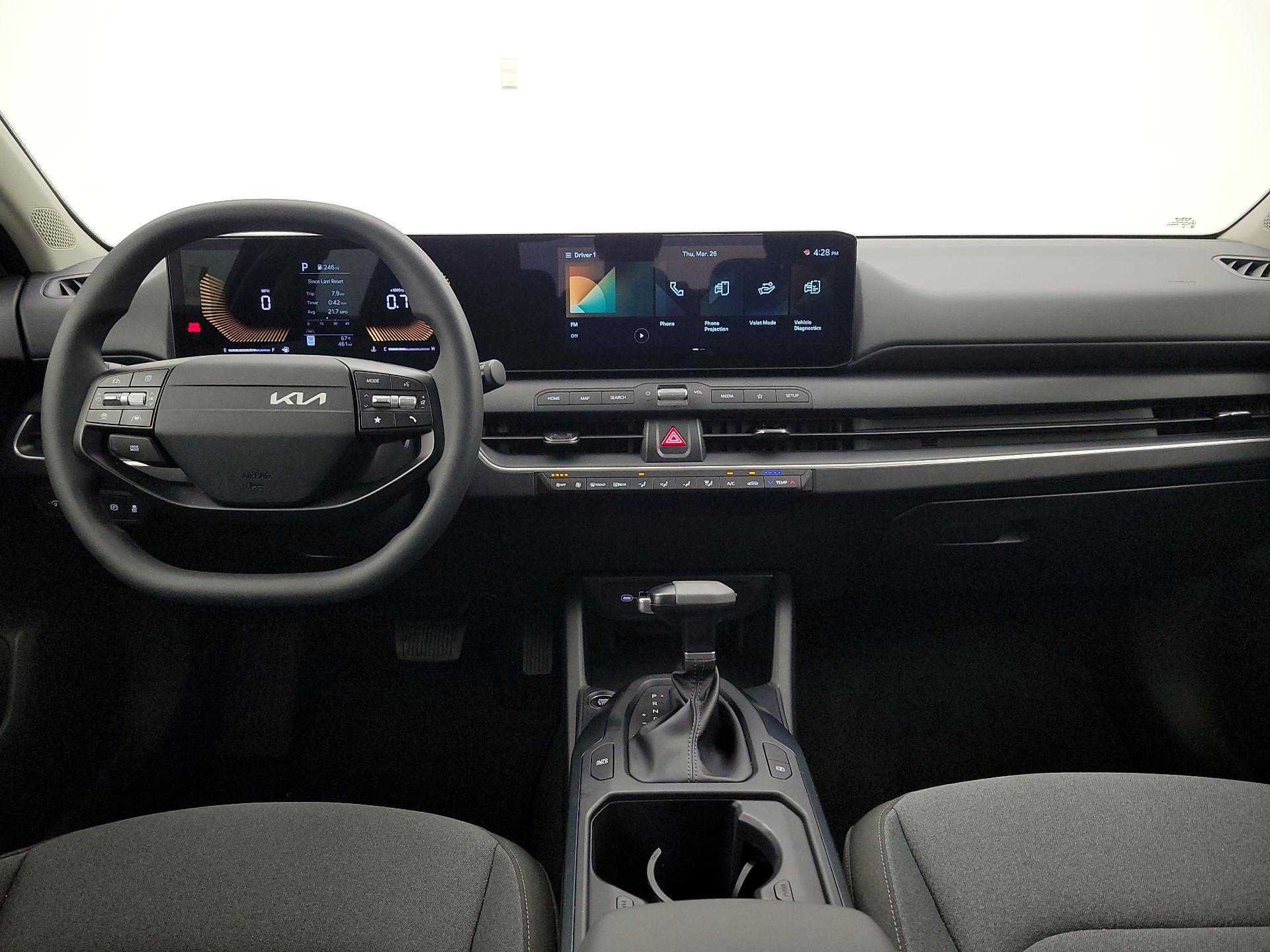 Thumbnail: 2025 Kia K4 - 9
