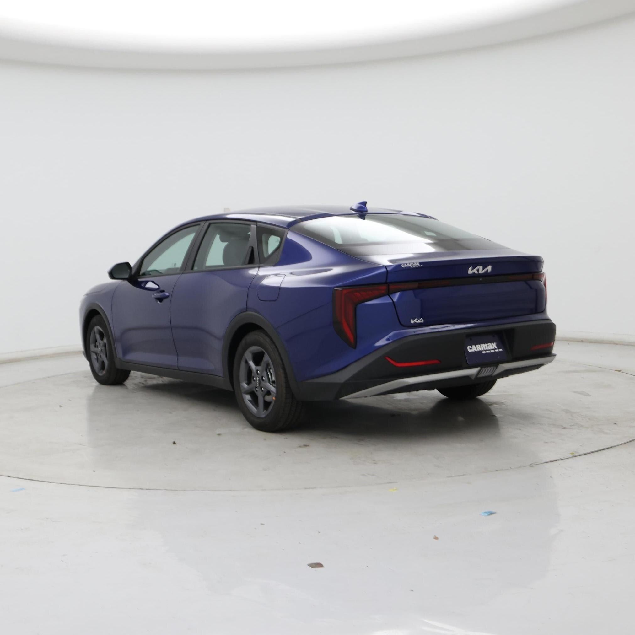 Thumbnail: 2025 Kia K4 - 2