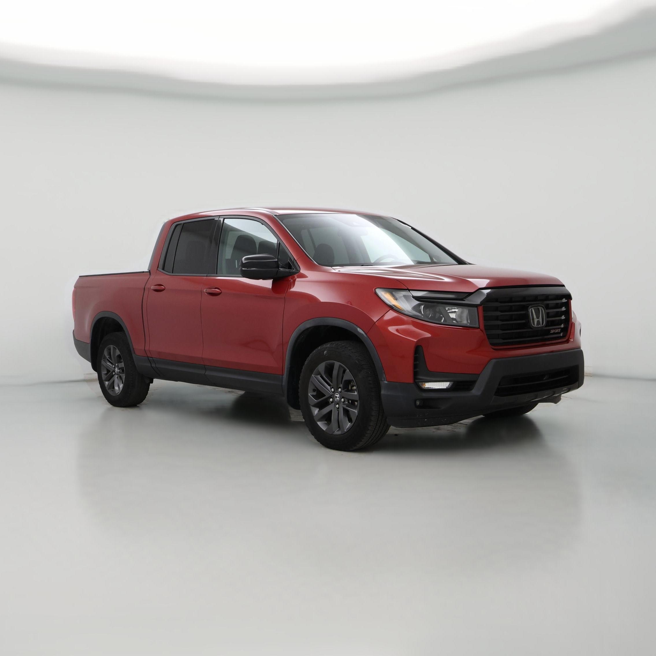 Thumbnail: 2021 Honda Ridgeline - 1
