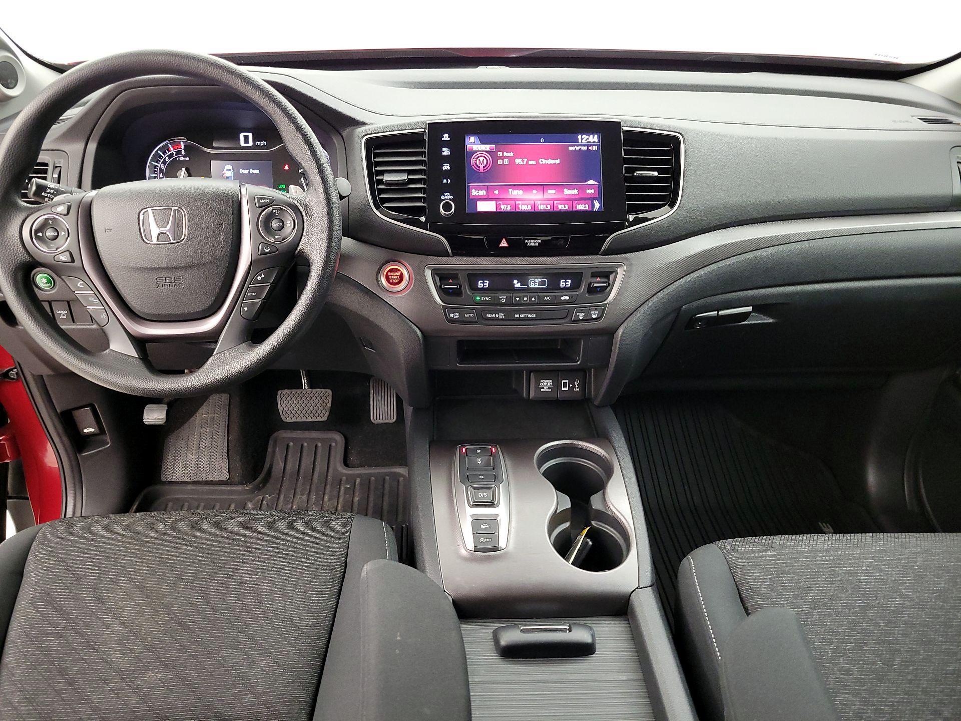 Thumbnail: 2021 Honda Ridgeline - 9