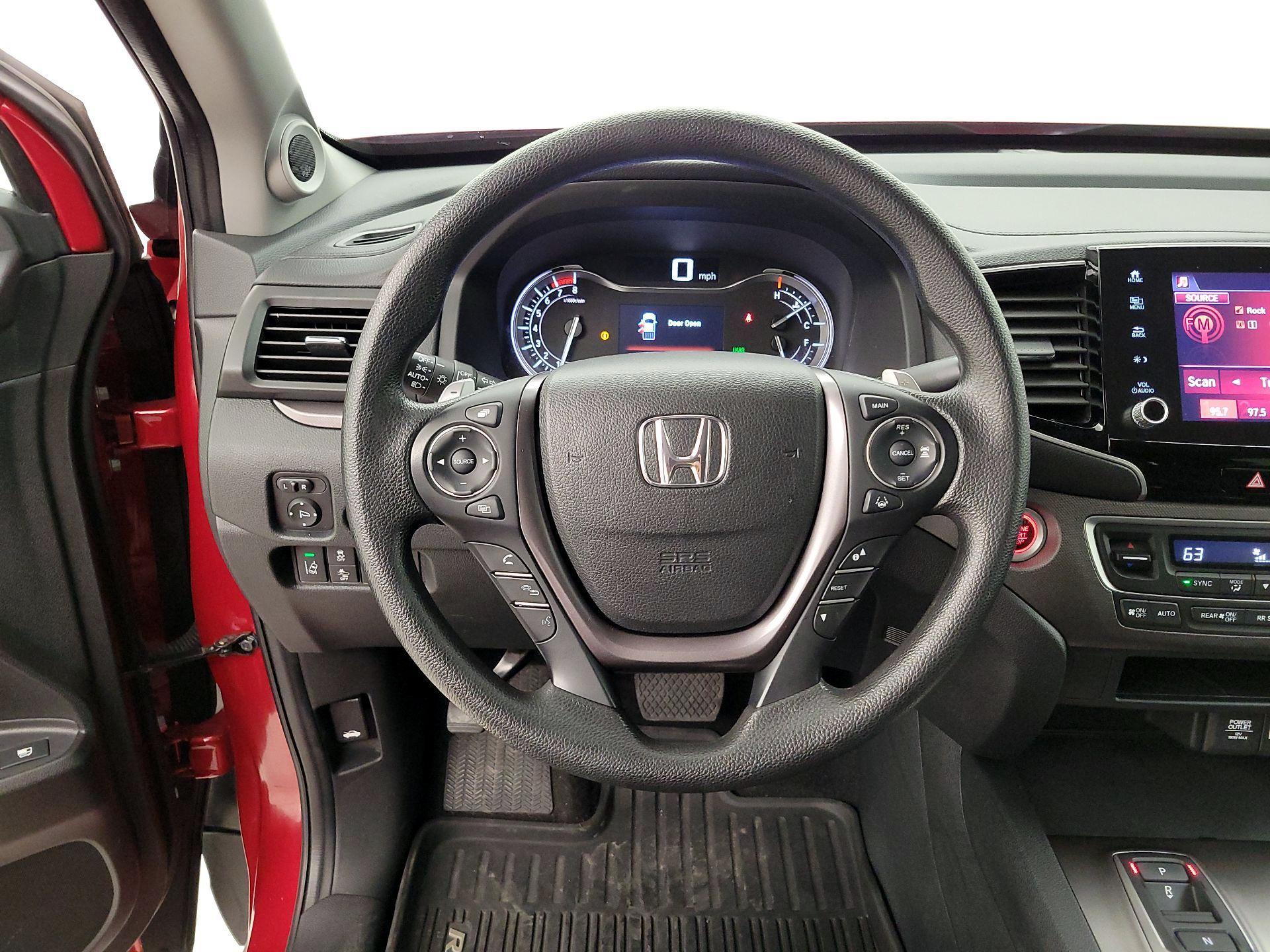 Thumbnail: 2021 Honda Ridgeline - 10