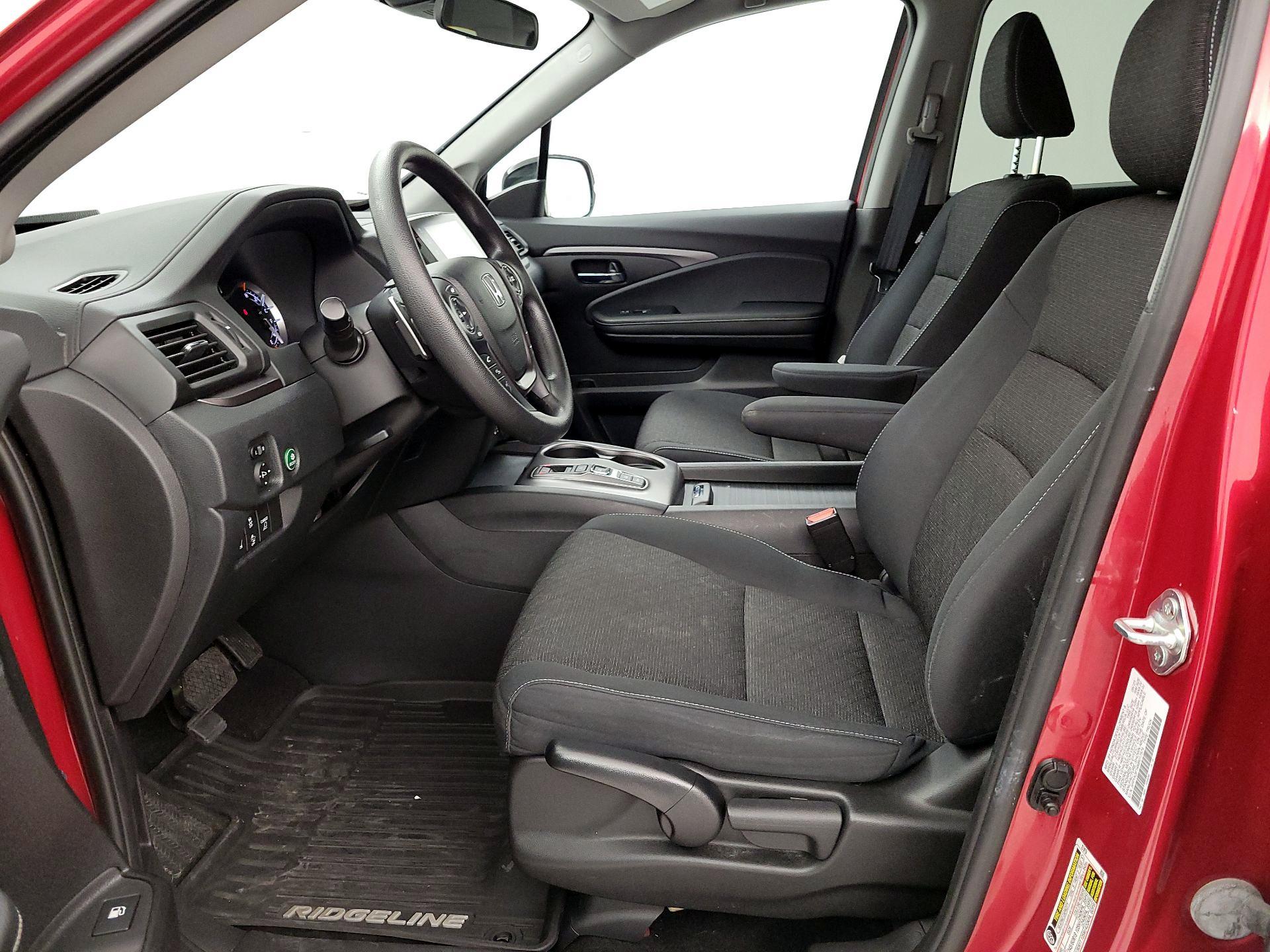 Thumbnail: 2021 Honda Ridgeline - 11