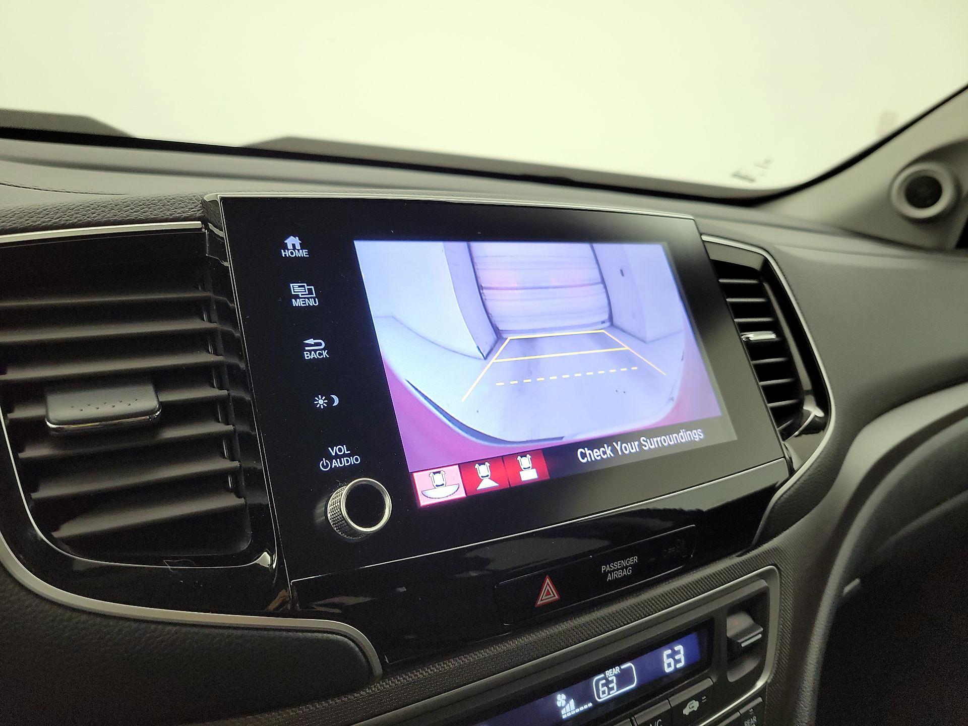 Thumbnail: 2021 Honda Ridgeline - 14