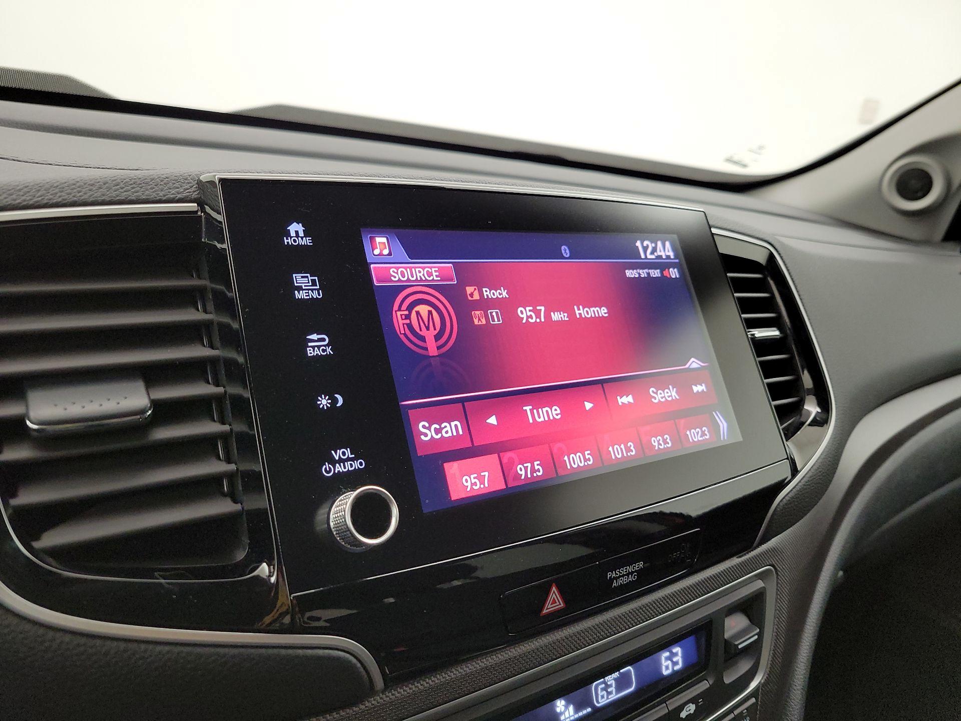 Thumbnail: 2021 Honda Ridgeline - 15