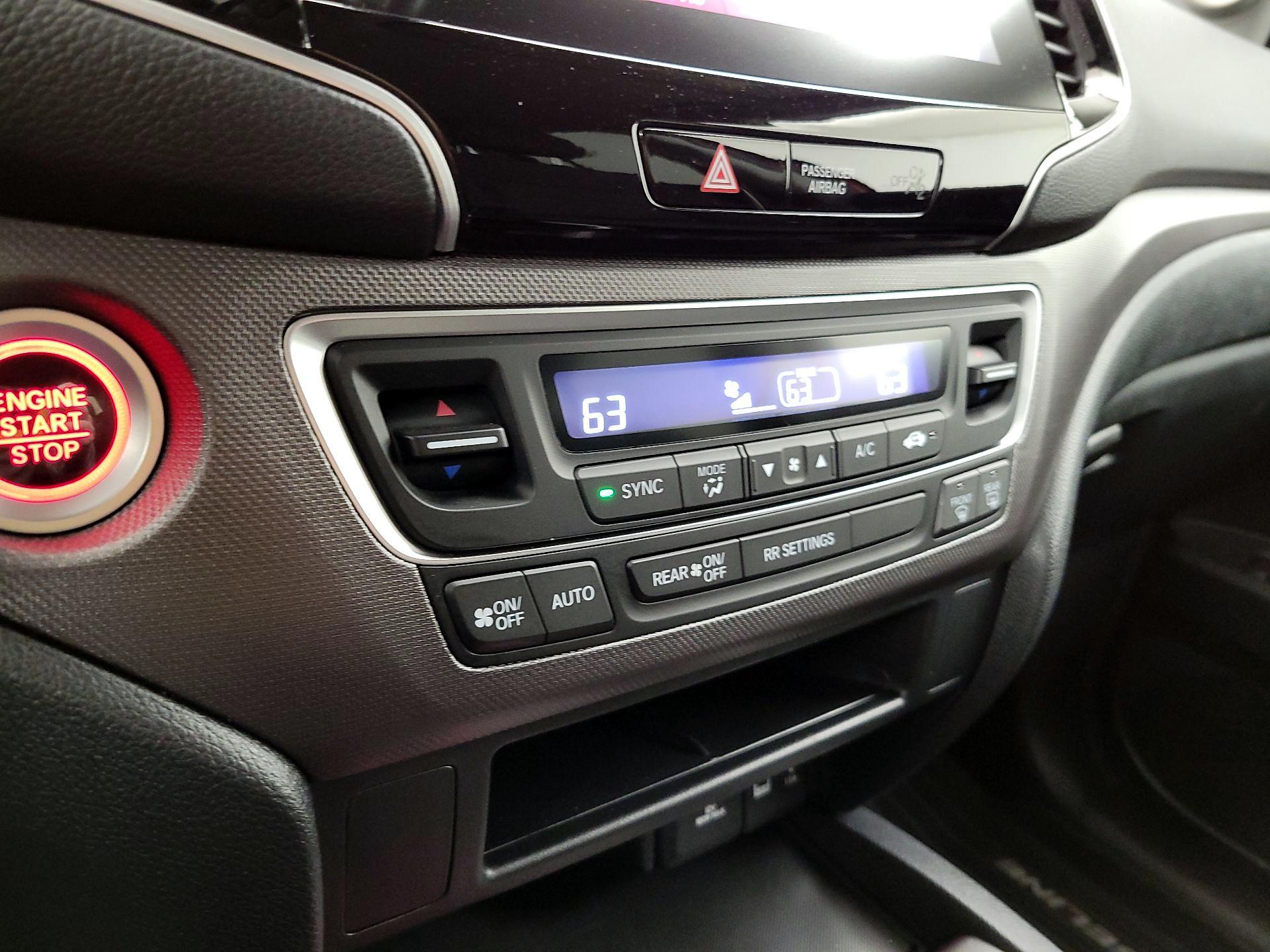 Thumbnail: 2021 Honda Ridgeline - 16