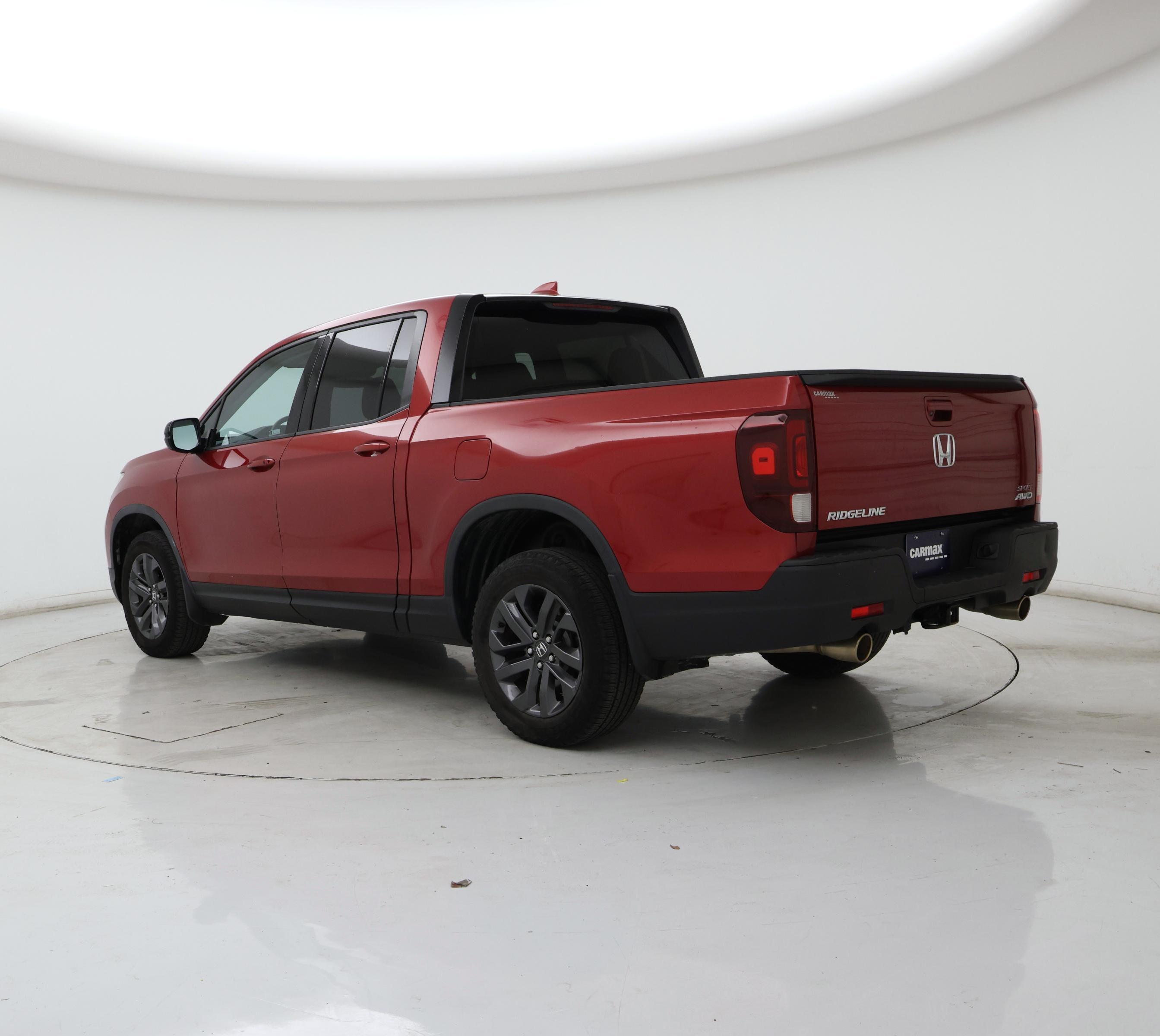 Thumbnail: 2021 Honda Ridgeline - 2