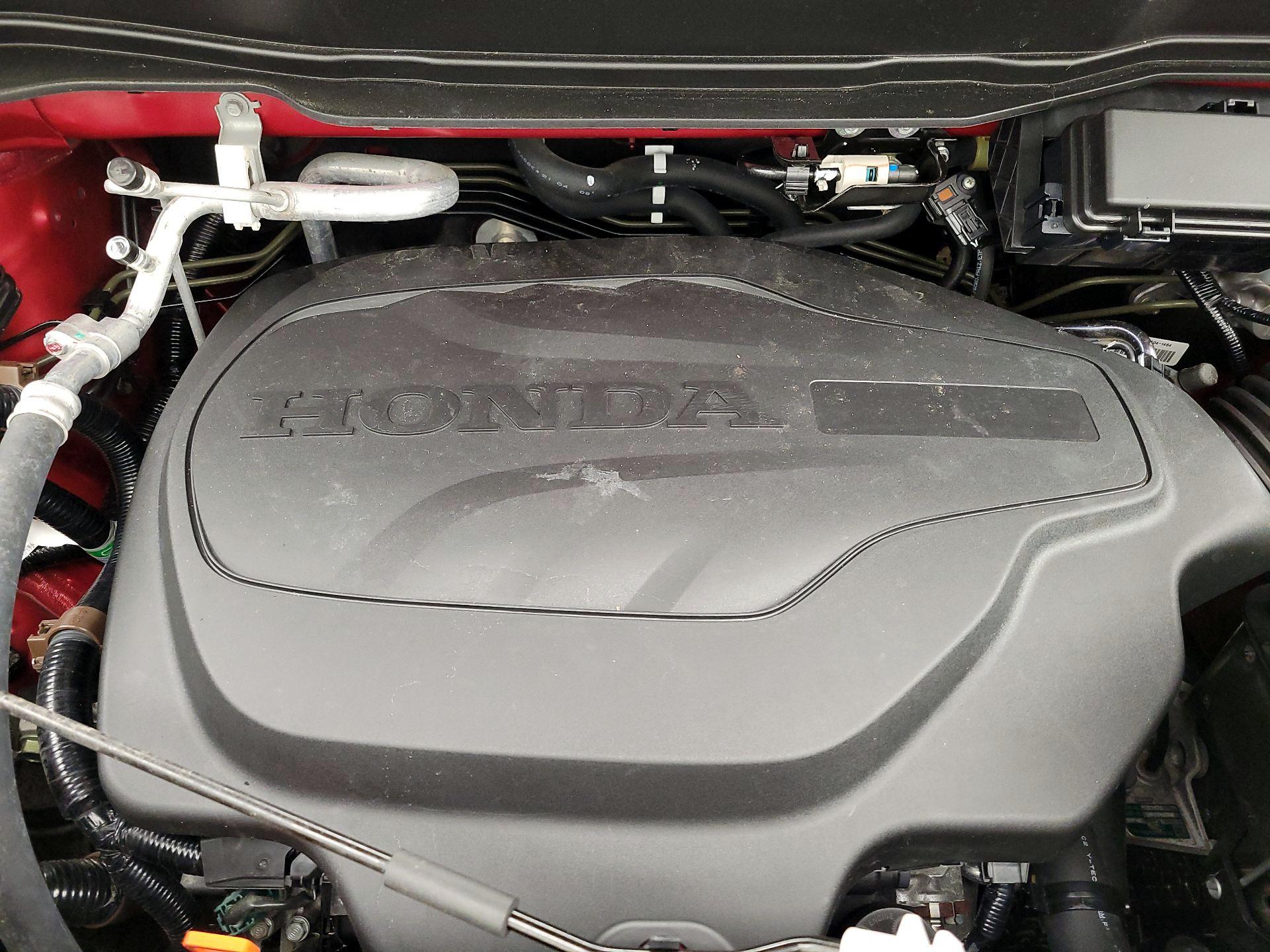 Thumbnail: 2021 Honda Ridgeline - 20