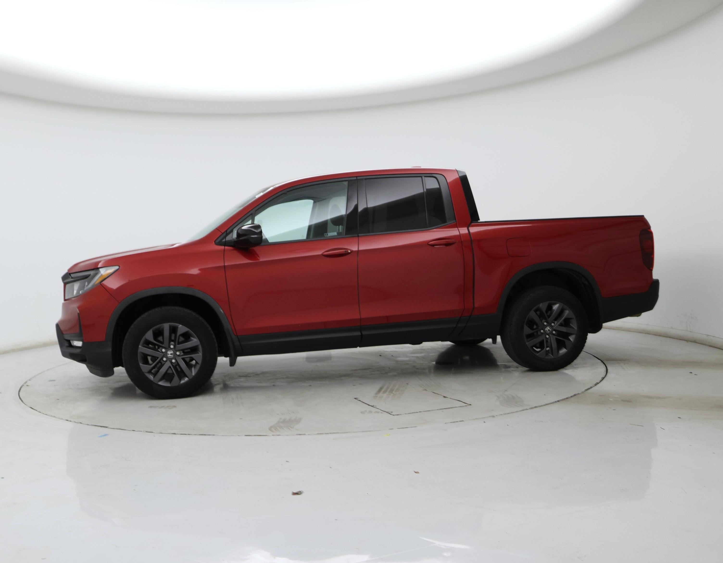 Thumbnail: 2021 Honda Ridgeline - 3