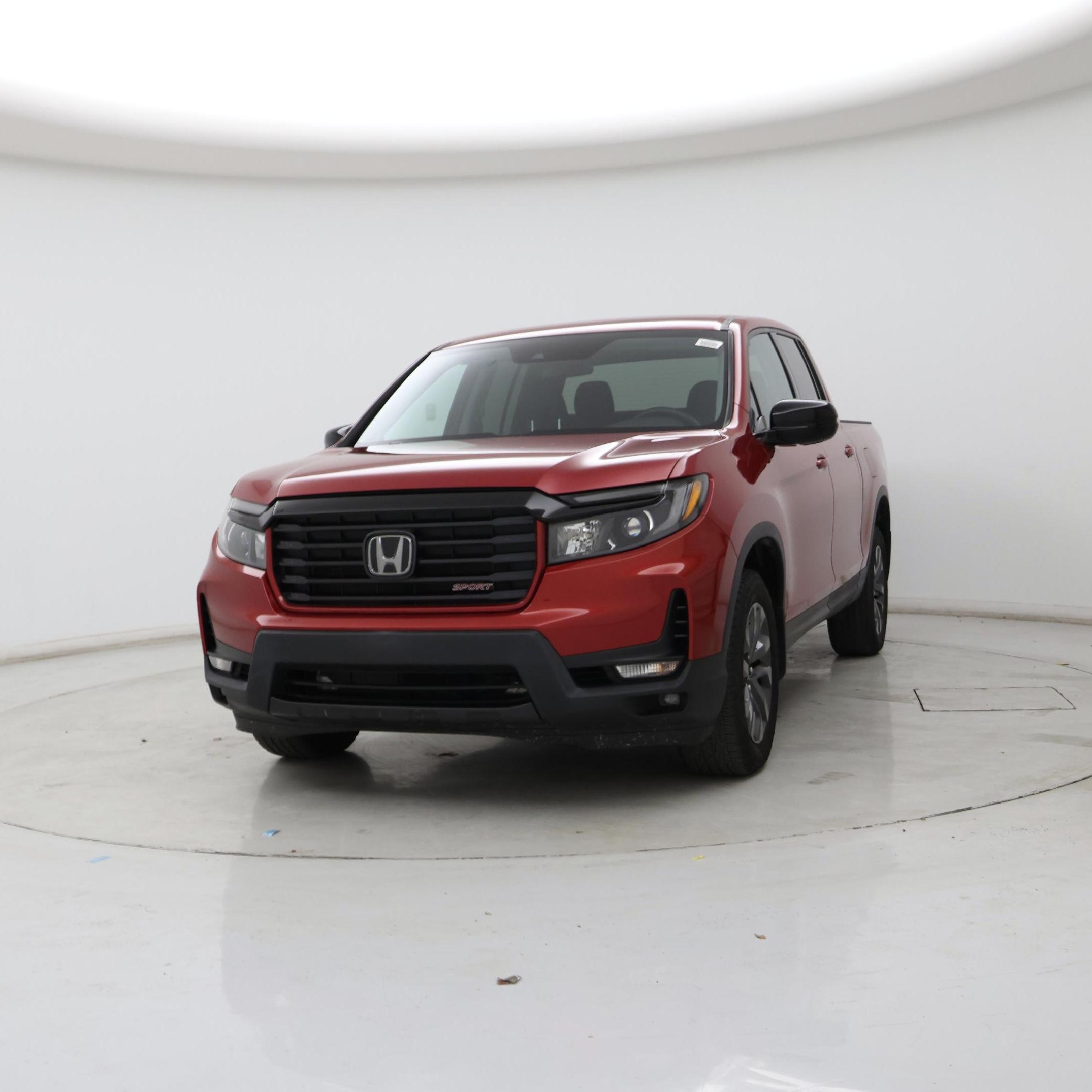 Thumbnail: 2021 Honda Ridgeline - 4