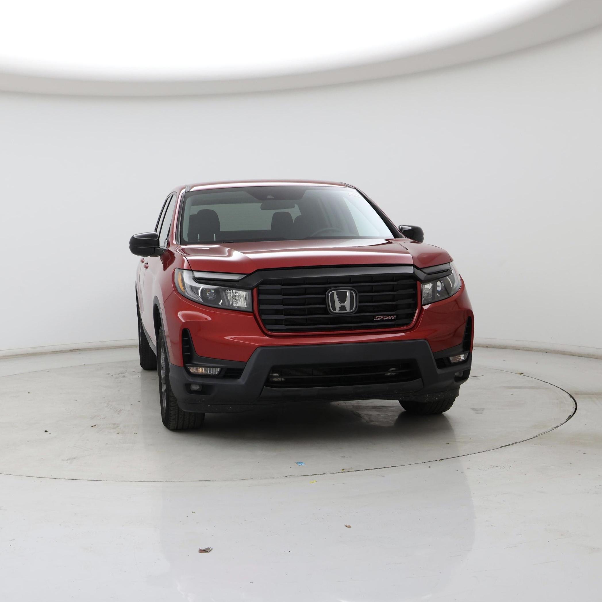 Thumbnail: 2021 Honda Ridgeline - 5