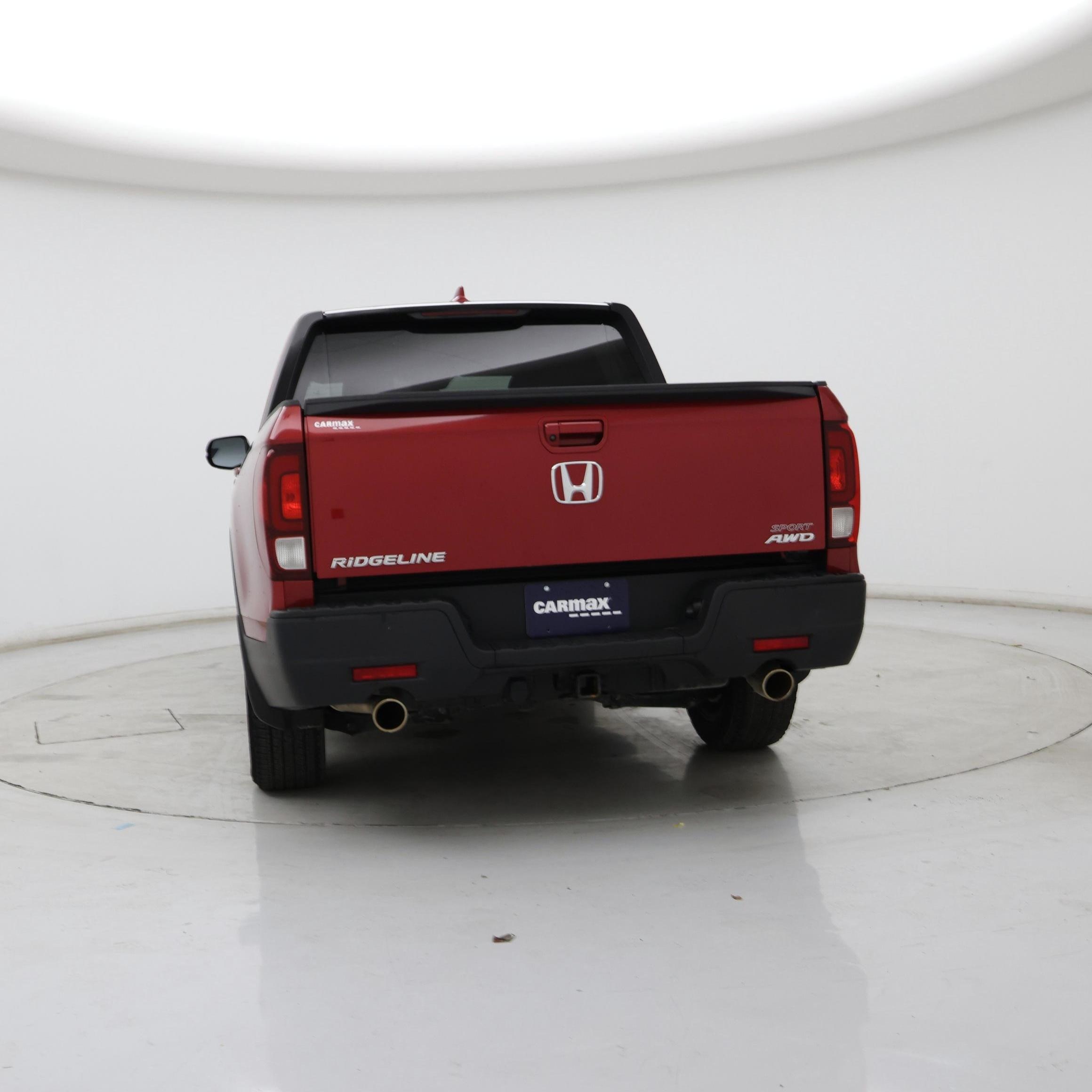 Thumbnail: 2021 Honda Ridgeline - 6