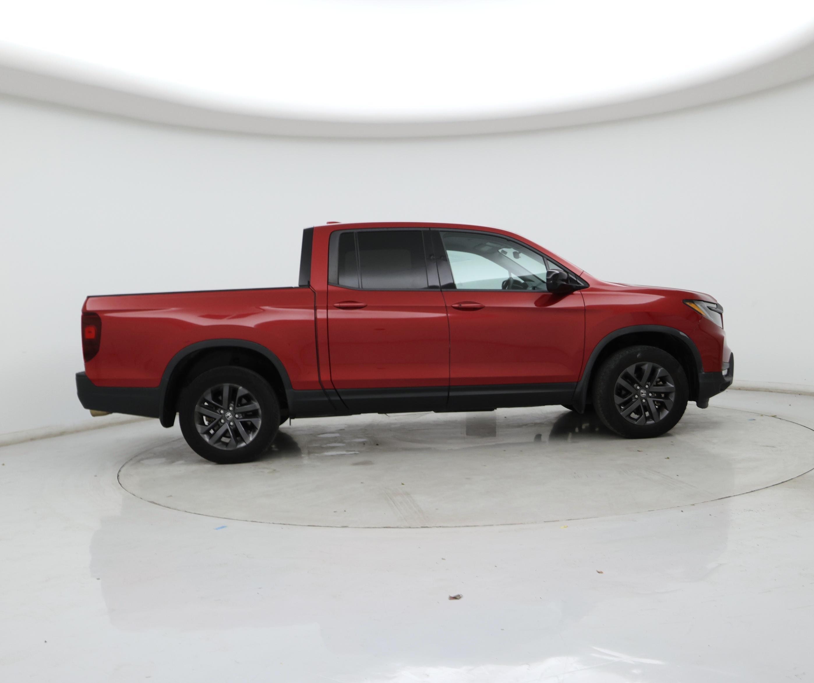 Thumbnail: 2021 Honda Ridgeline - 7
