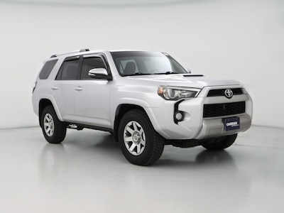 2014 Toyota 4Runner Trail Premium