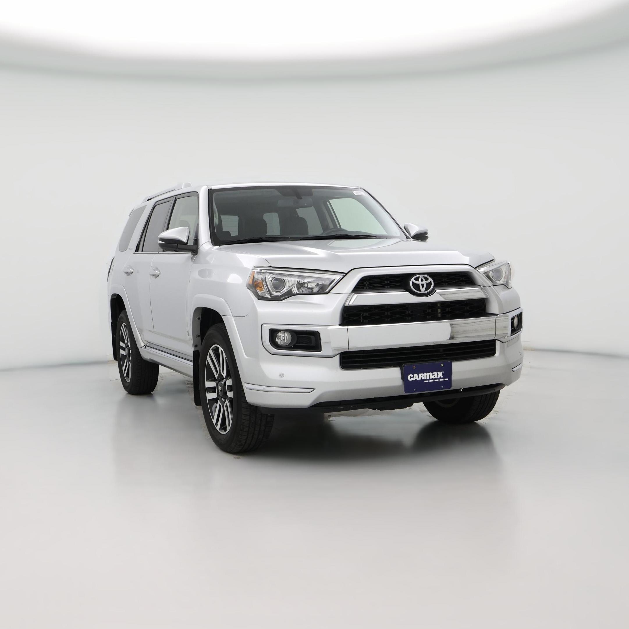 Thumbnail: 2016 Toyota 4Runner - 1
