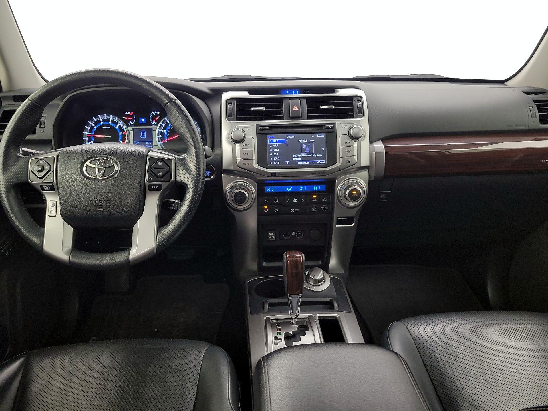 Thumbnail: 2016 Toyota 4Runner - 9